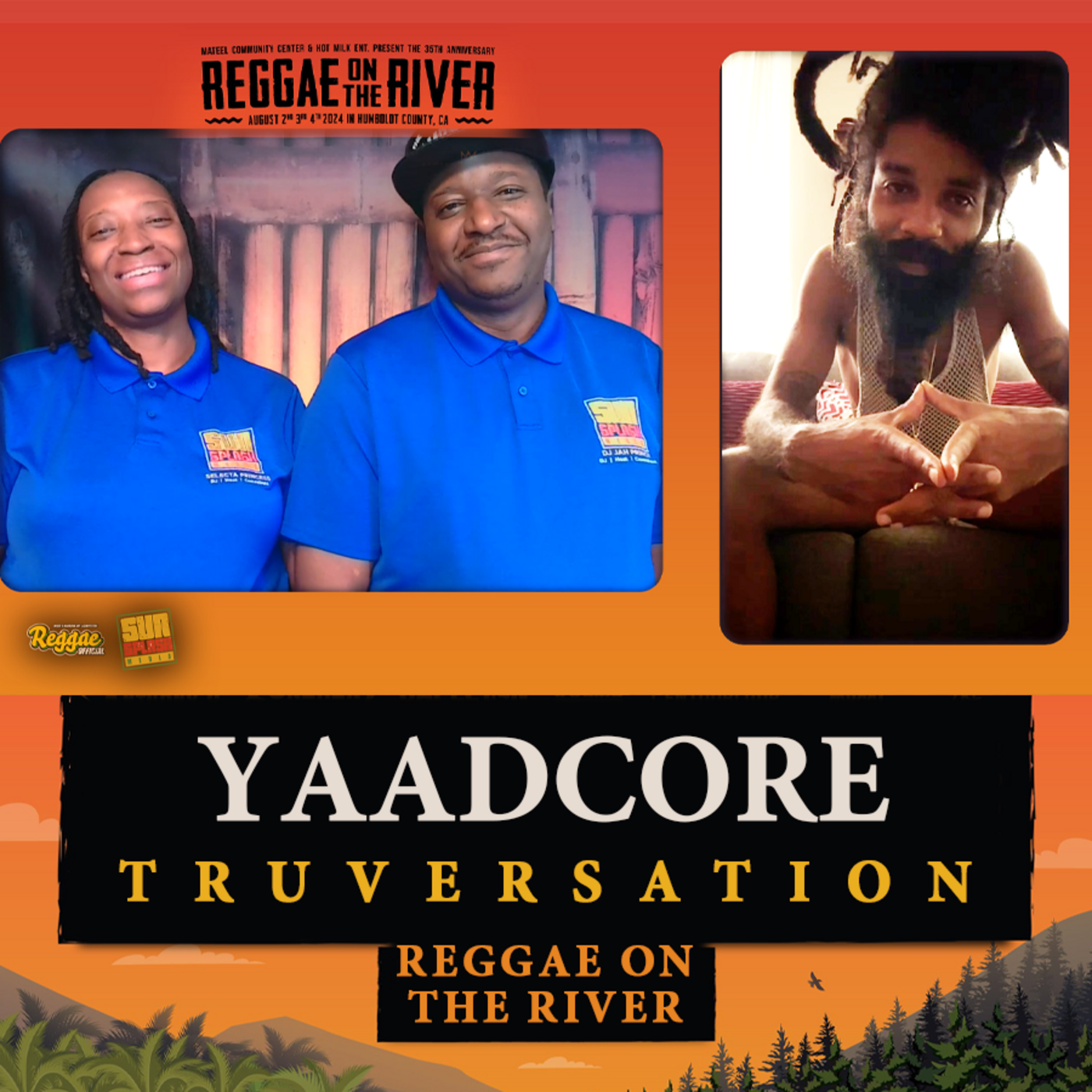 Episode 705: Yaadcore 2024 Reggae on the River