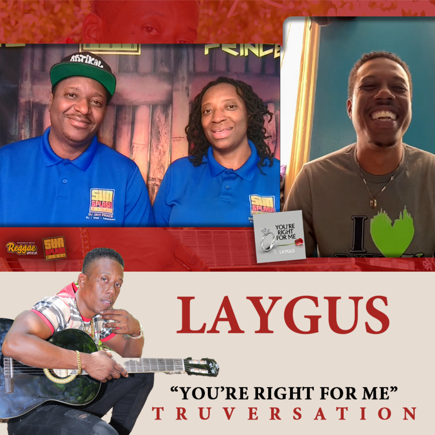 Episode 706: Laygus You're Right For Me TruVersation