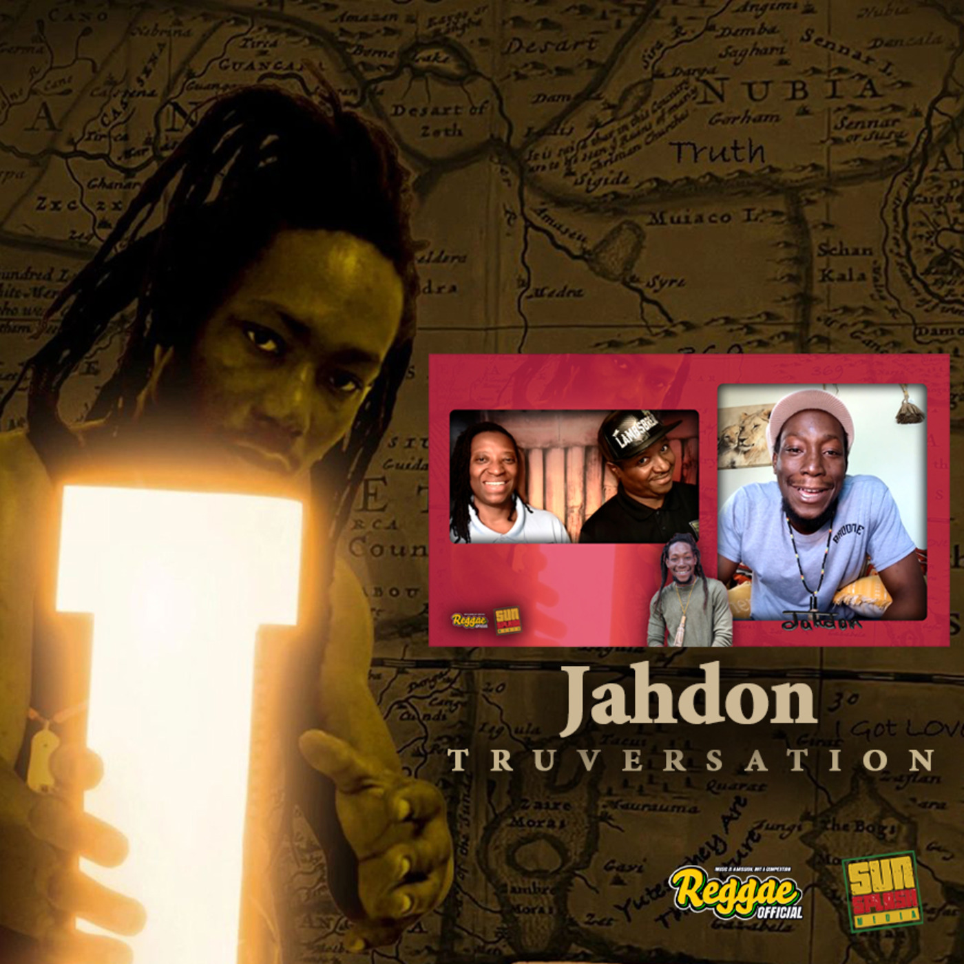 Episode 708: Jahdon TruVersation