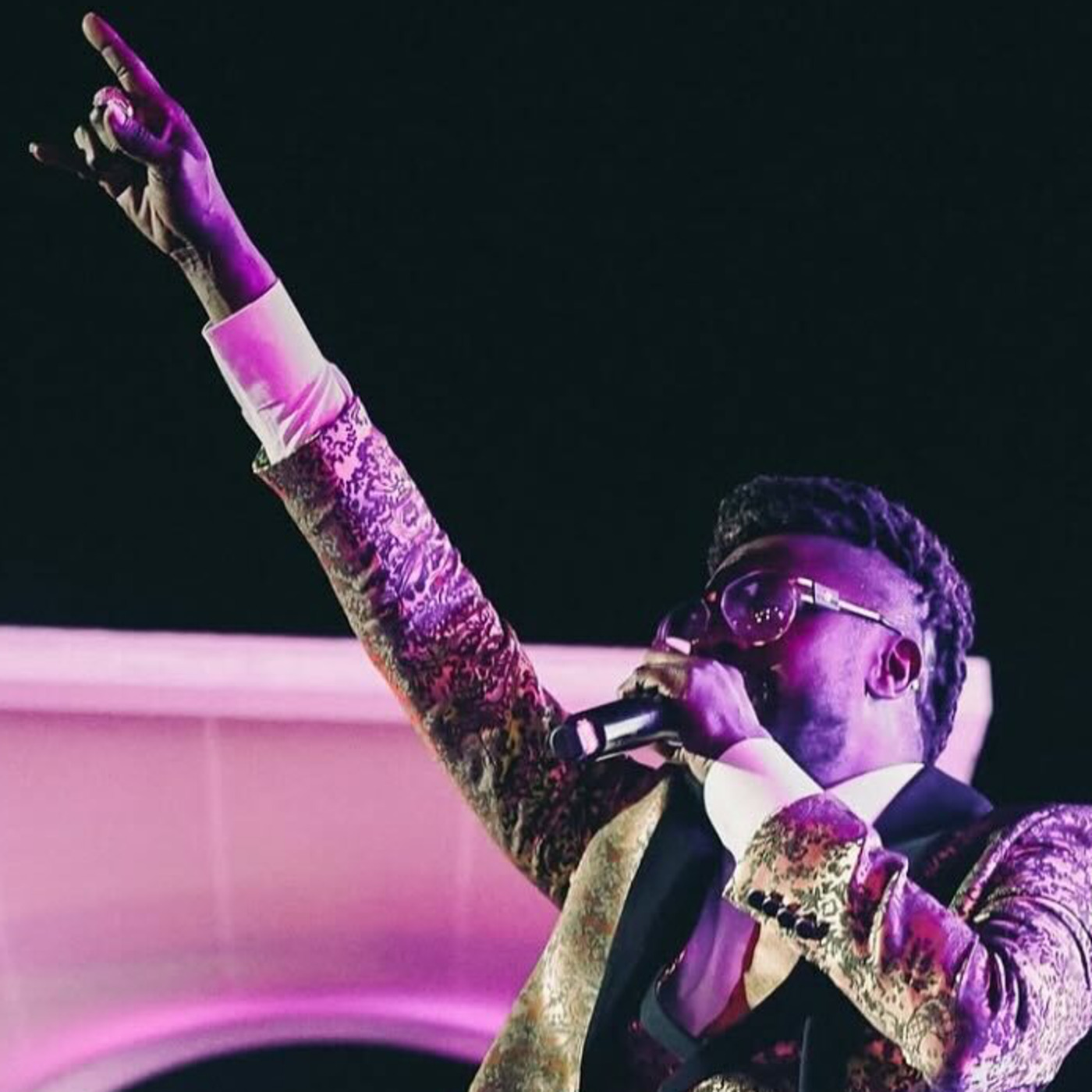 Episode 714: Beenie Man UBS Arena NYC
