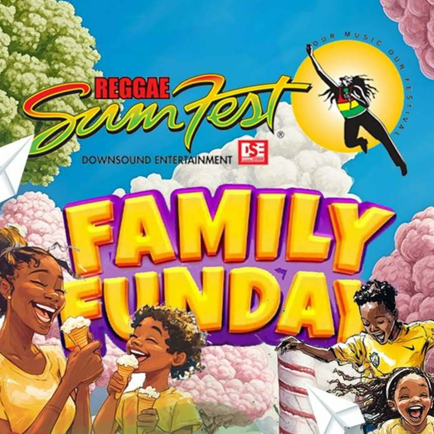Episode 717: 2025 Reggae Sumfest Family Fun Day