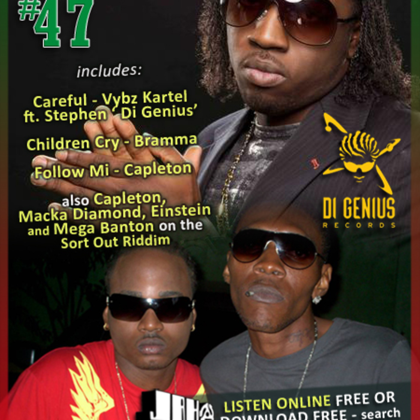 Spring Dancehall Mix #47