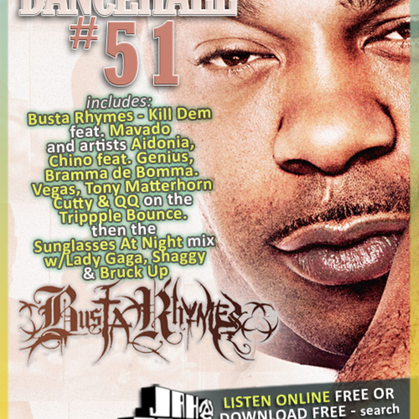 Summer Dancehall #51 - Explicit