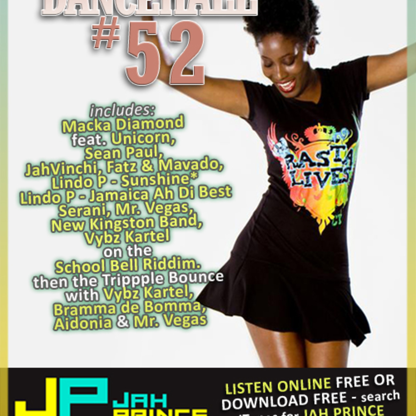 Fall Dancehall #52 - Explicit