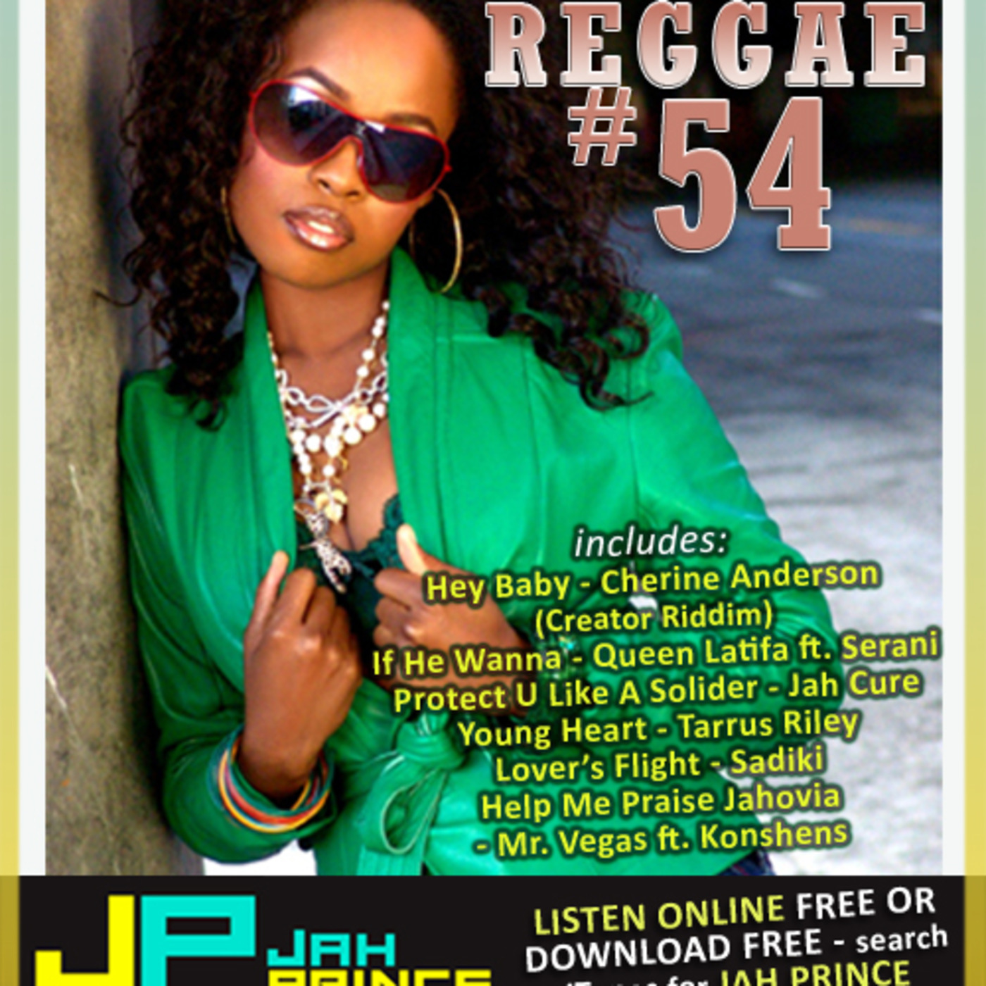 Fall Reggae Mix #54