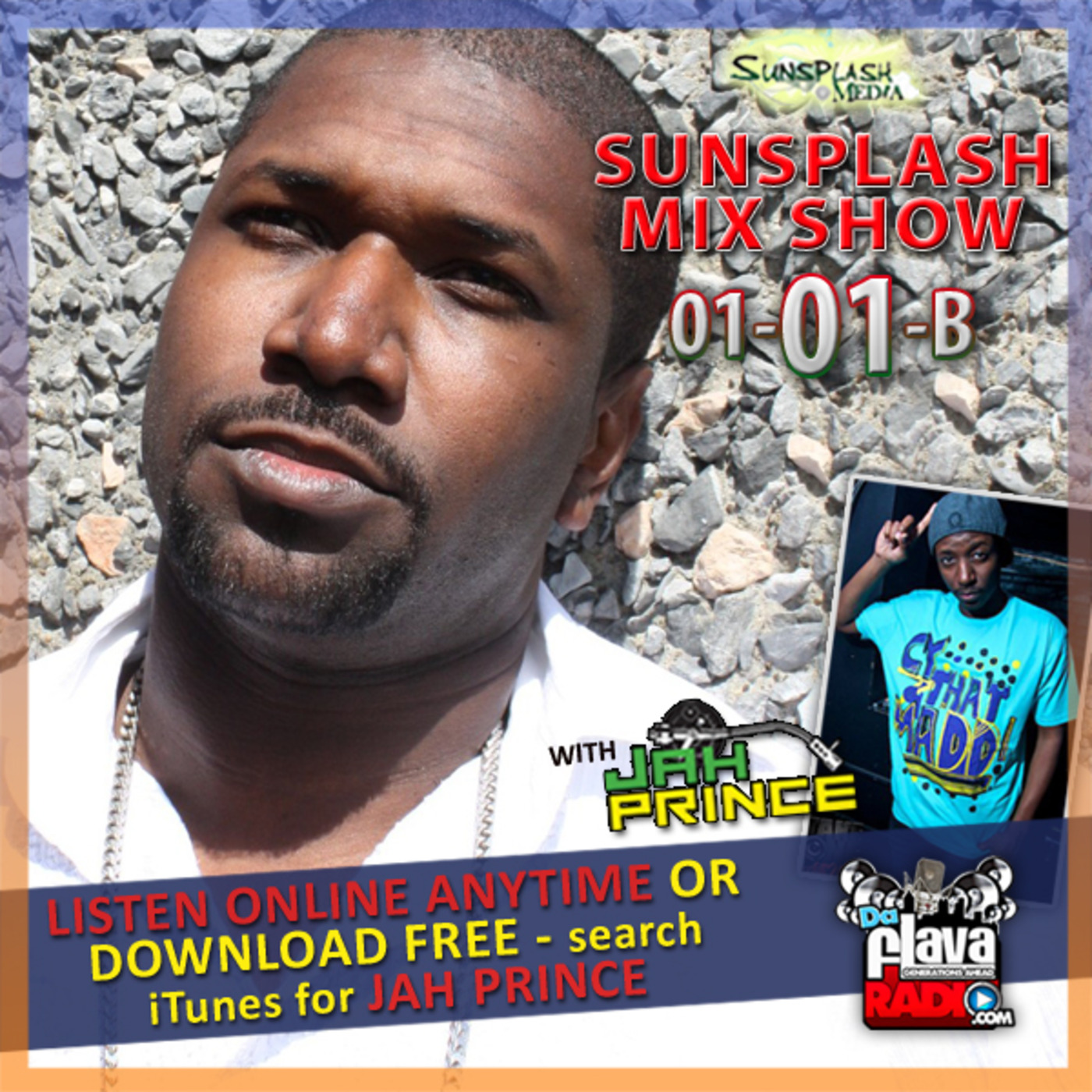 Sunsplash Mix Show 01 01 B