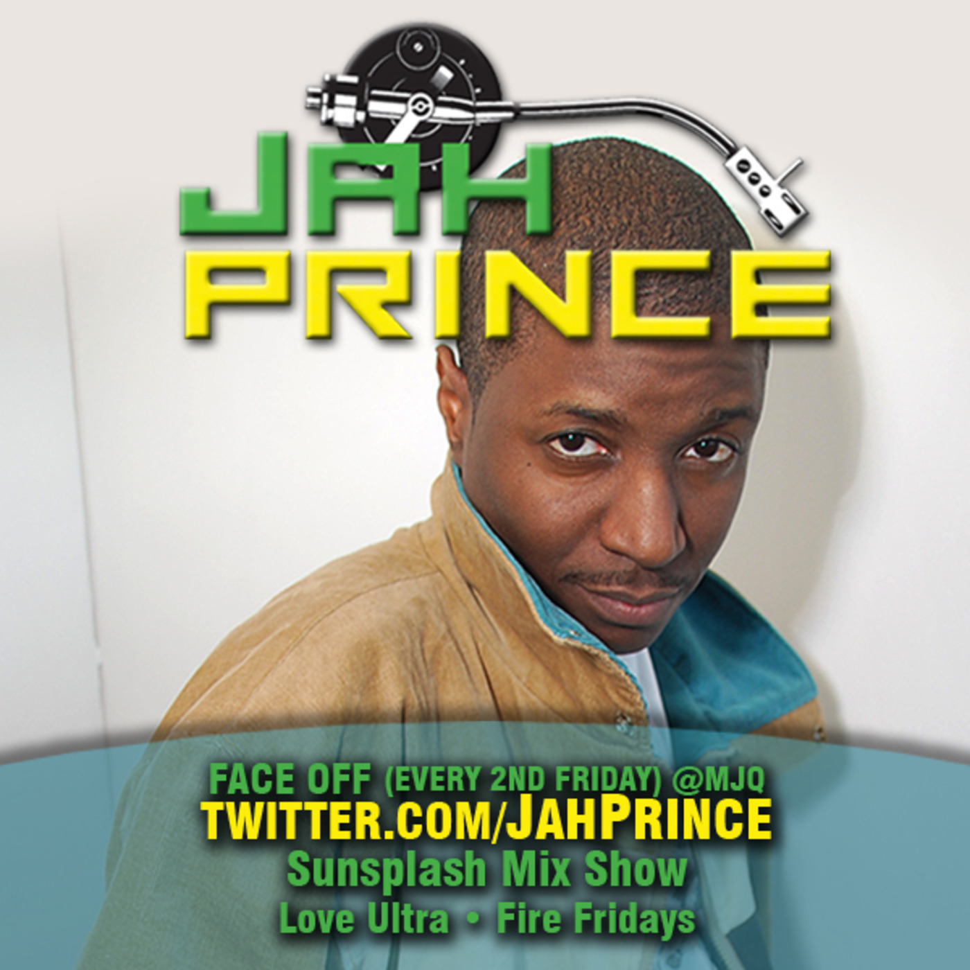 Sunsplash Mix with Jah Prince & Selecta Princess