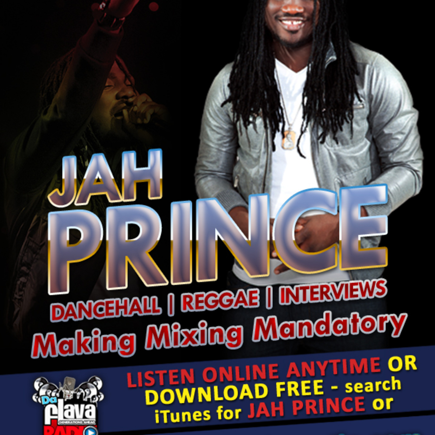 Sunsplash Mix with Jah Prince & Selecta Princess