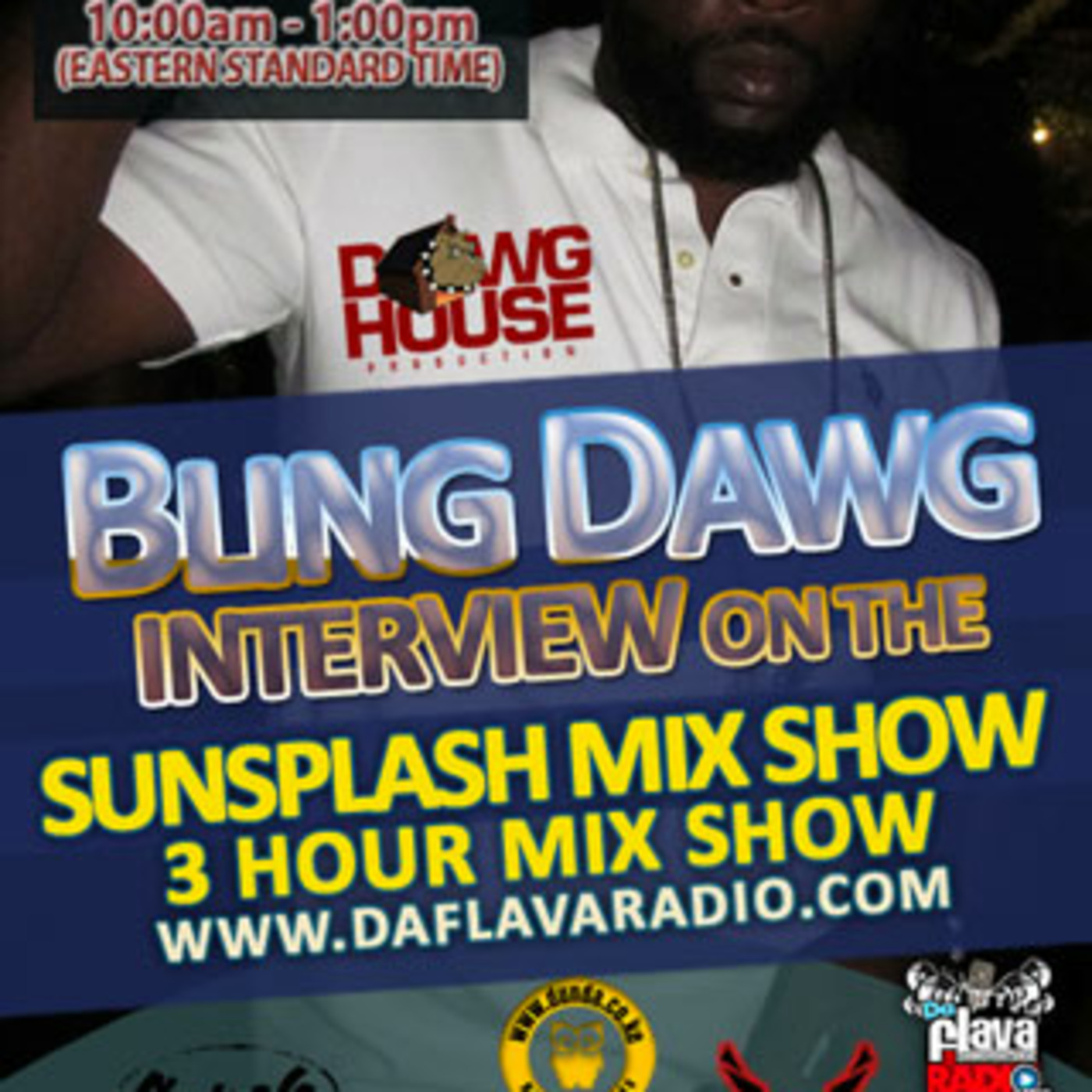 Sunsplash Mix with Jah Prince & Selecta Princess