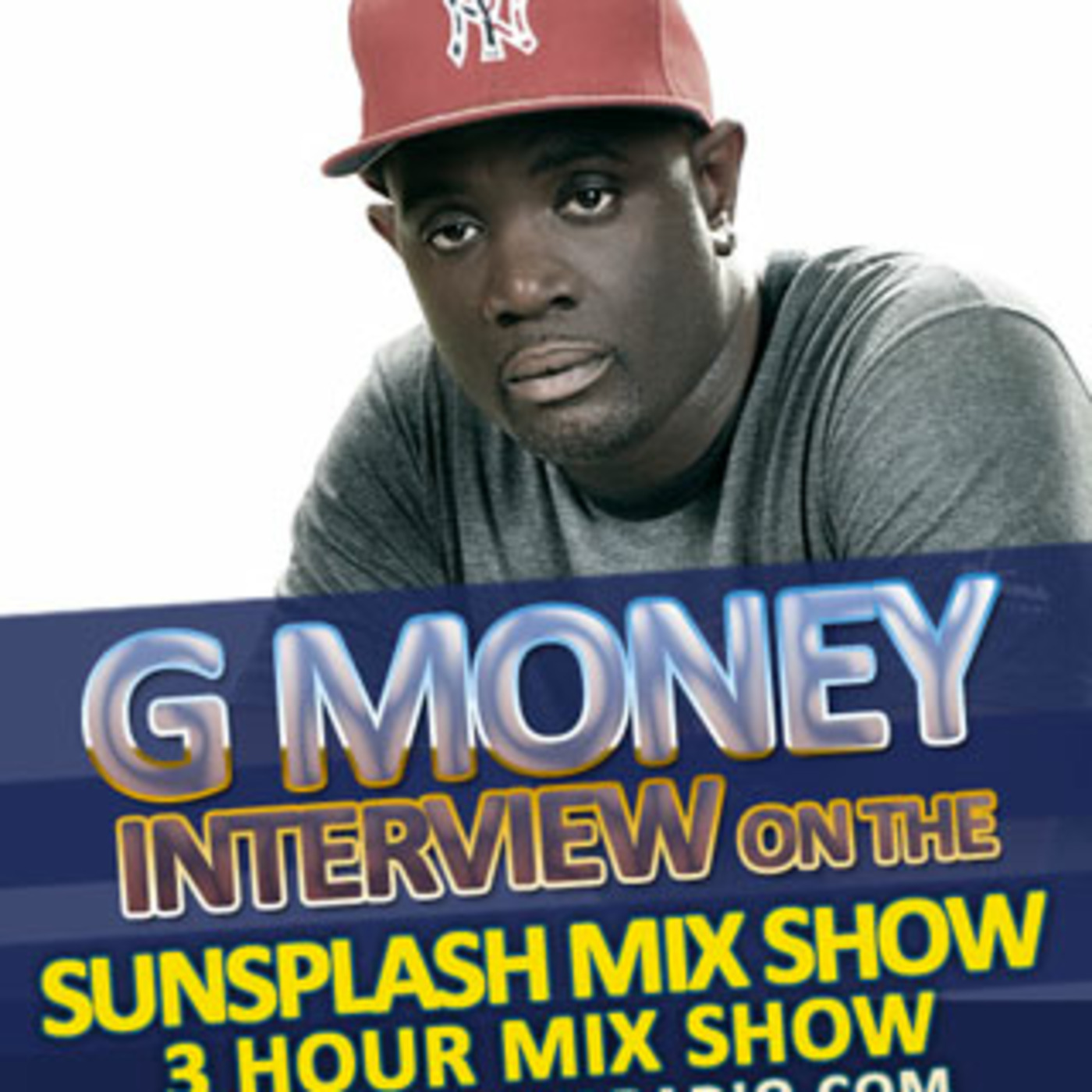 Sunsplash Mix Show G Money Interview episode artwork