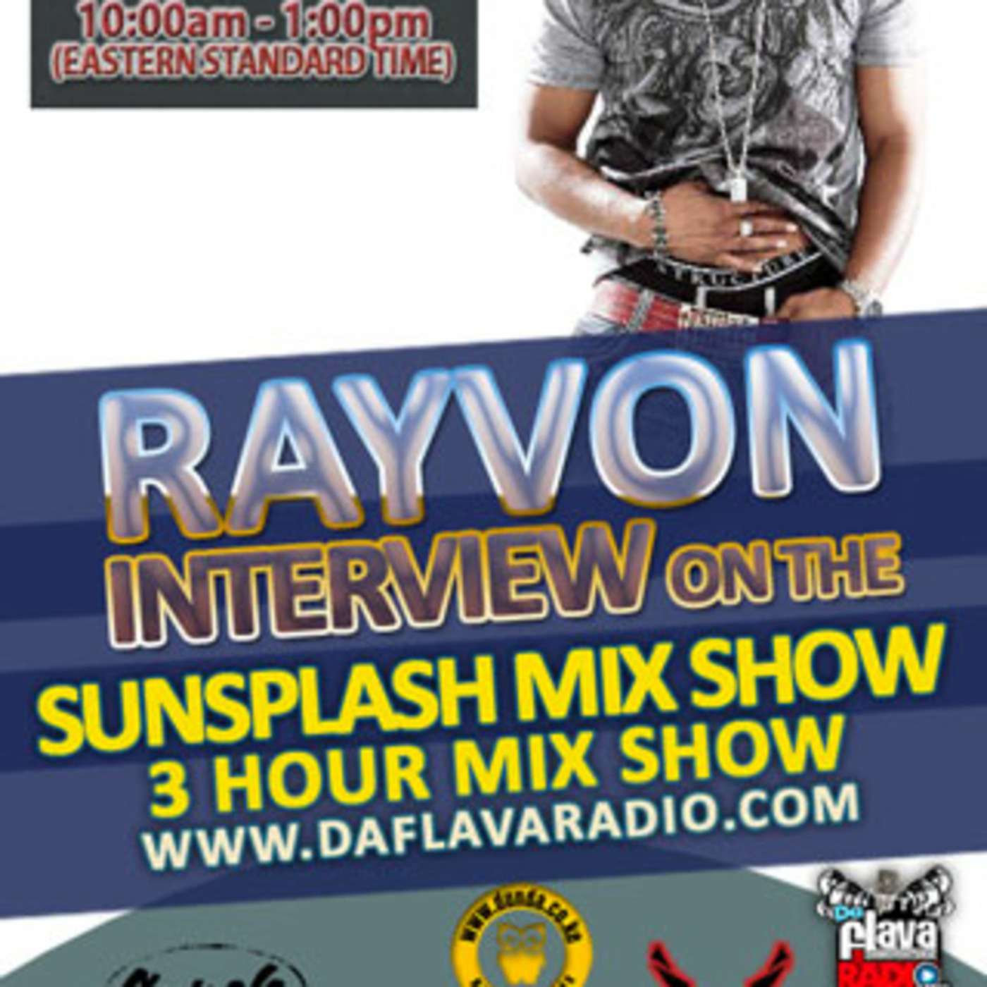 Sunsplash Mix with Jah Prince & Selecta Princess