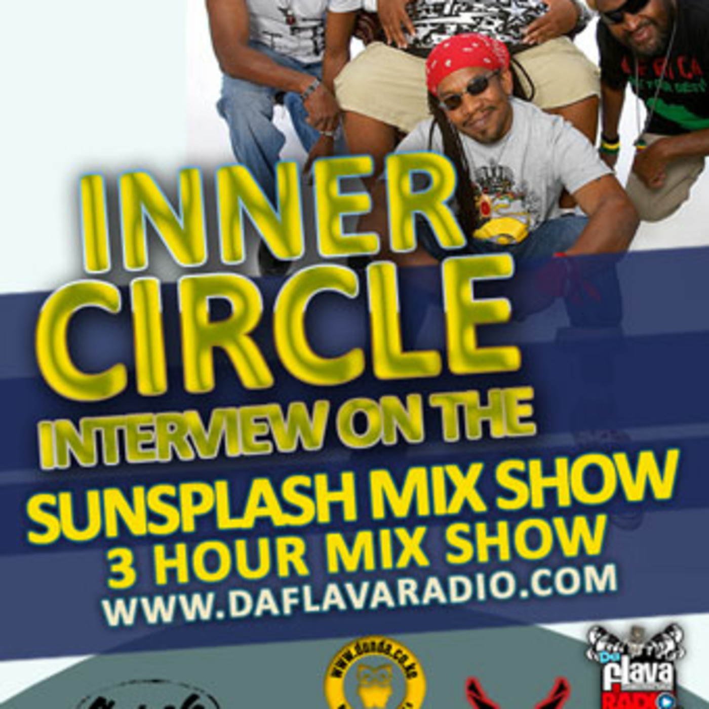 Sunsplash Mix Show Inner Circle Interview