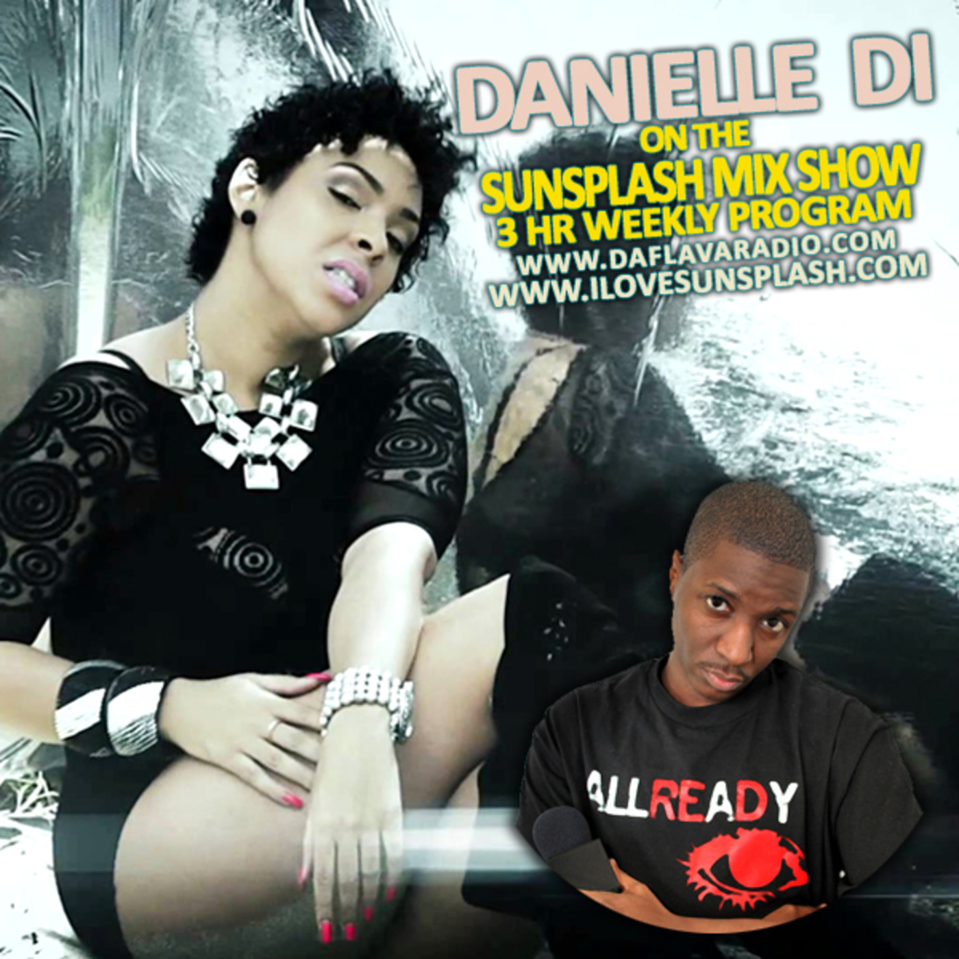Sunsplash Mix Show Danielle Di Interview