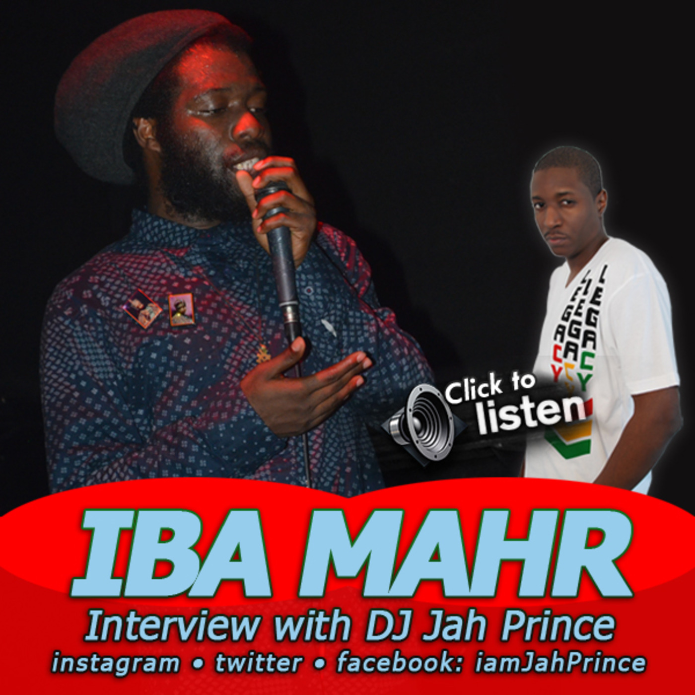 Sunsplash Mix Show Iba Mahr Interview 1113