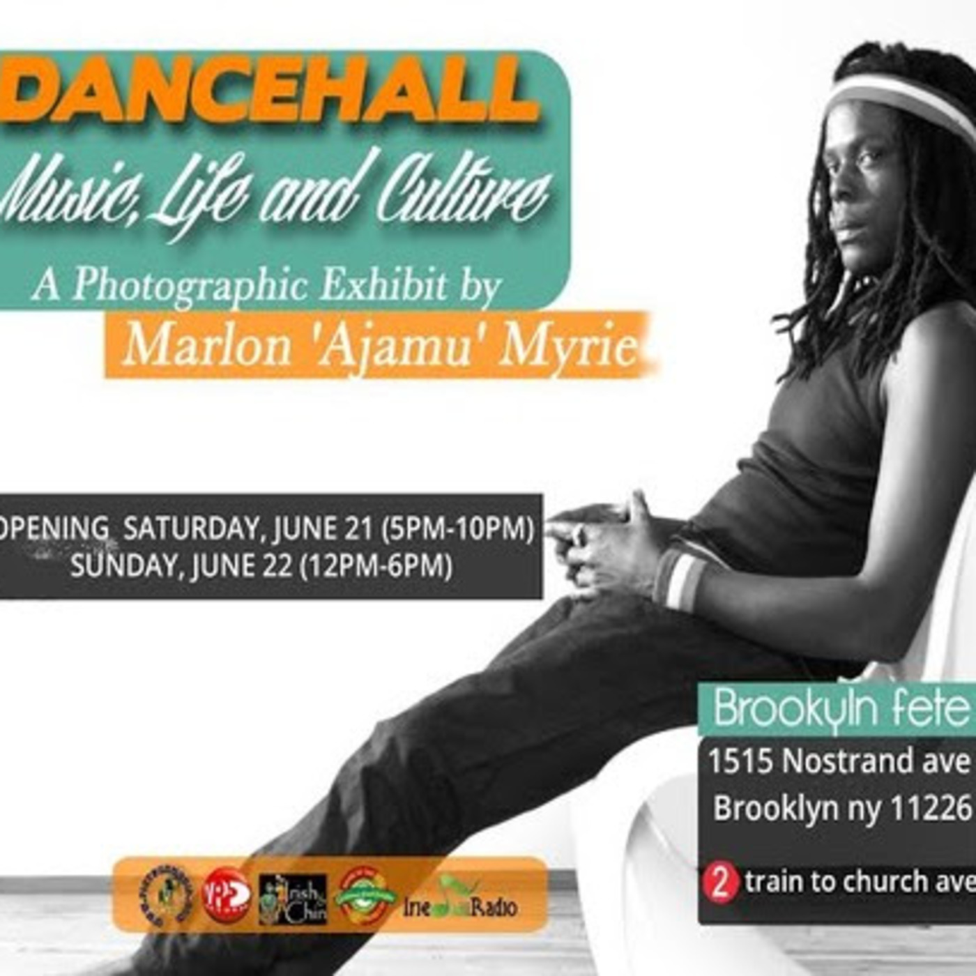 Sunsplash Mix Show Ajamu Interview