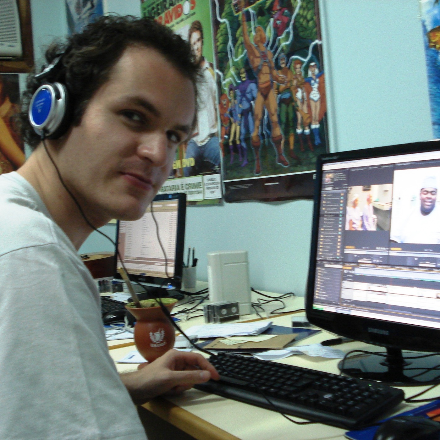 Podcast do Núcleo Base podcast artwork