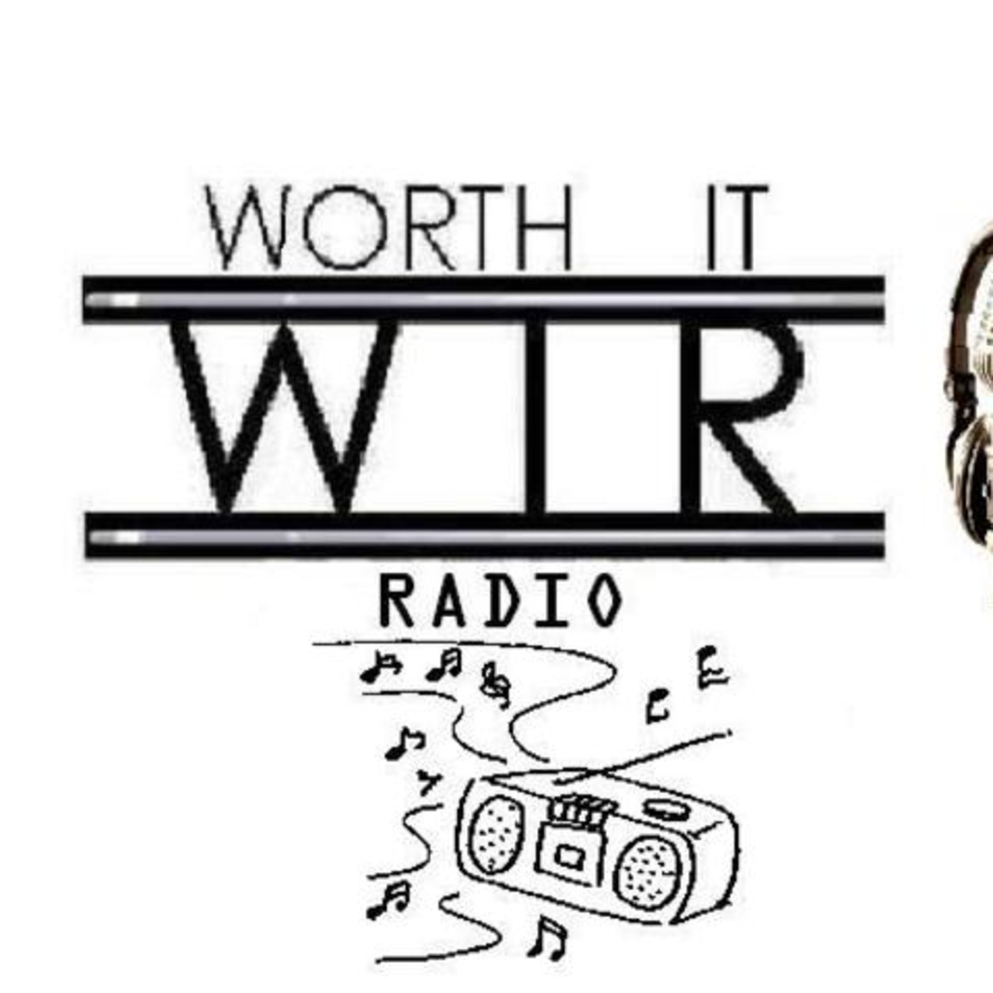 Worth It Radio podcast artwork
