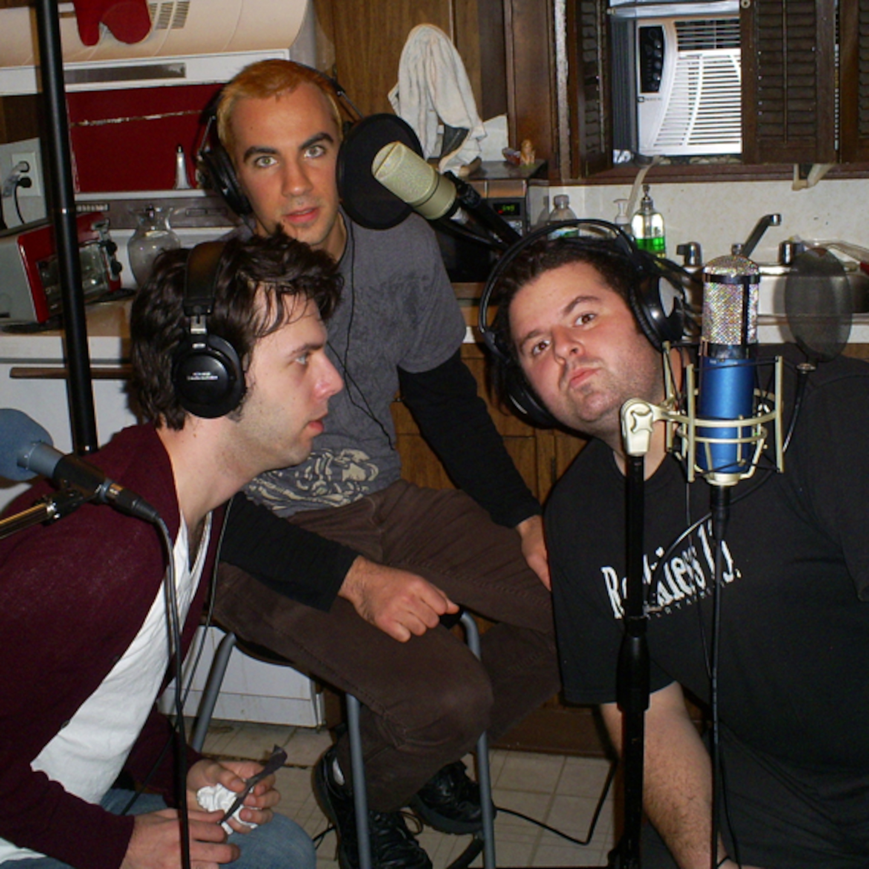 The Steven Spencer Show!