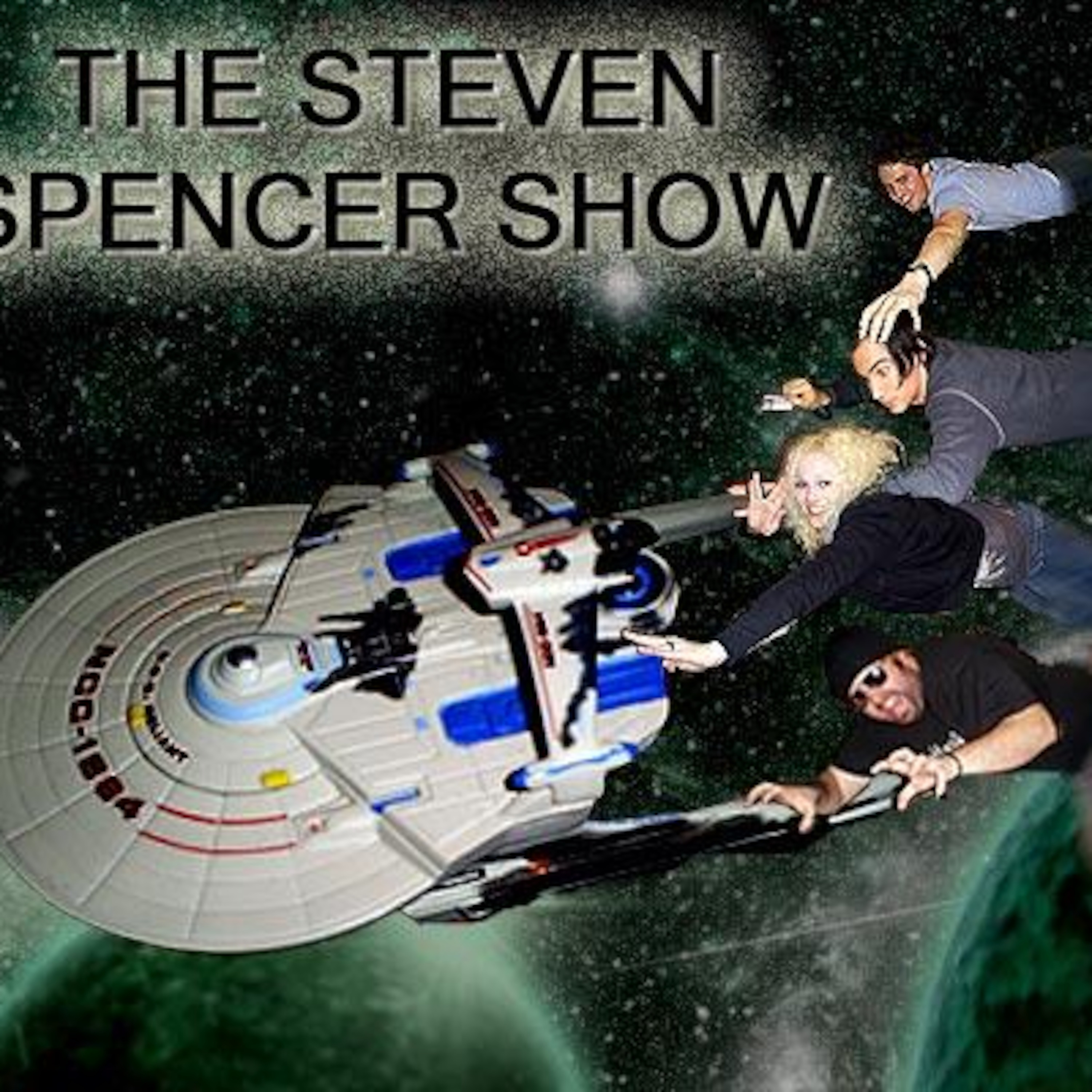 The Steven Spencer Show!