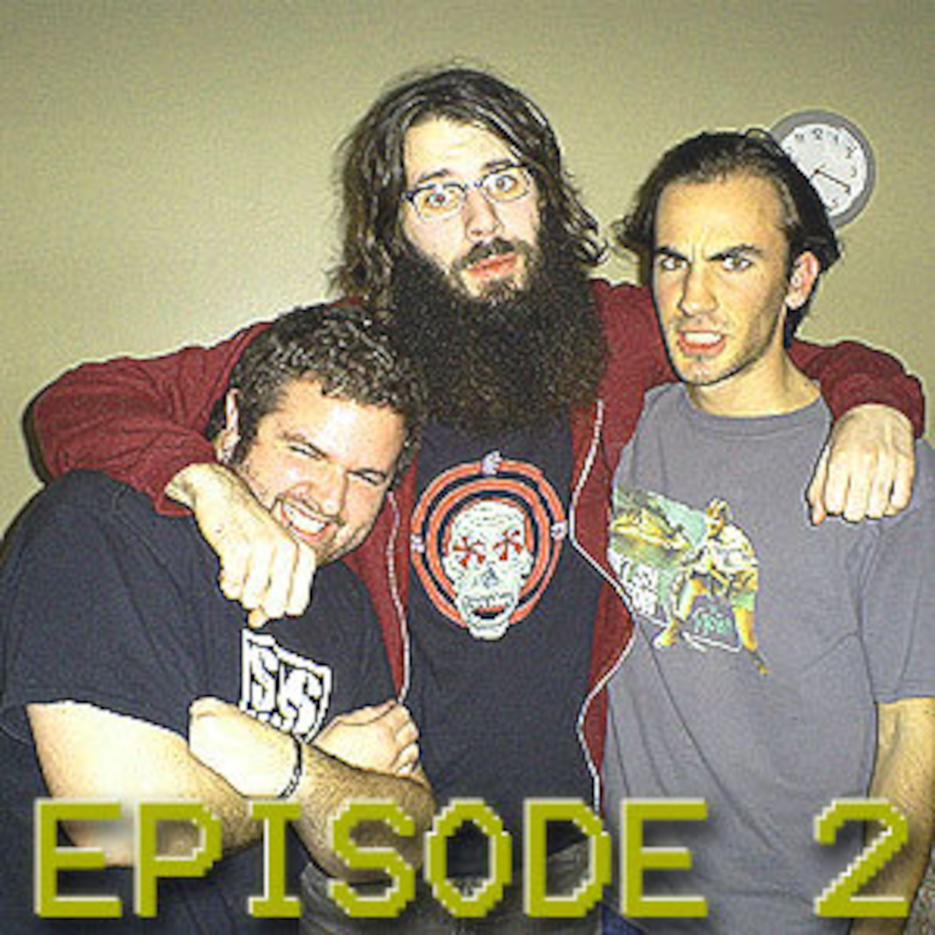 The Steven Spencer Show!