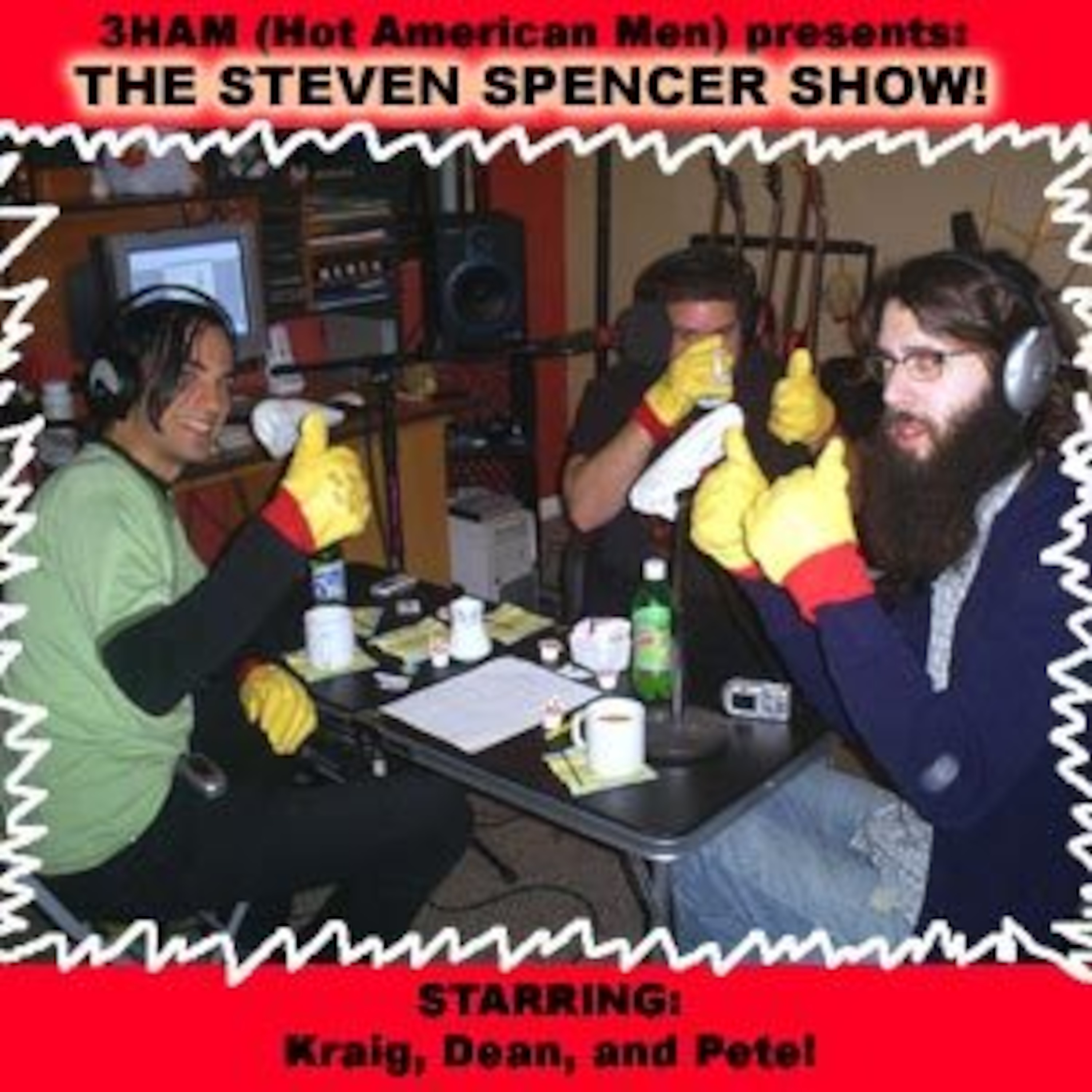 The Steven Spencer Show!