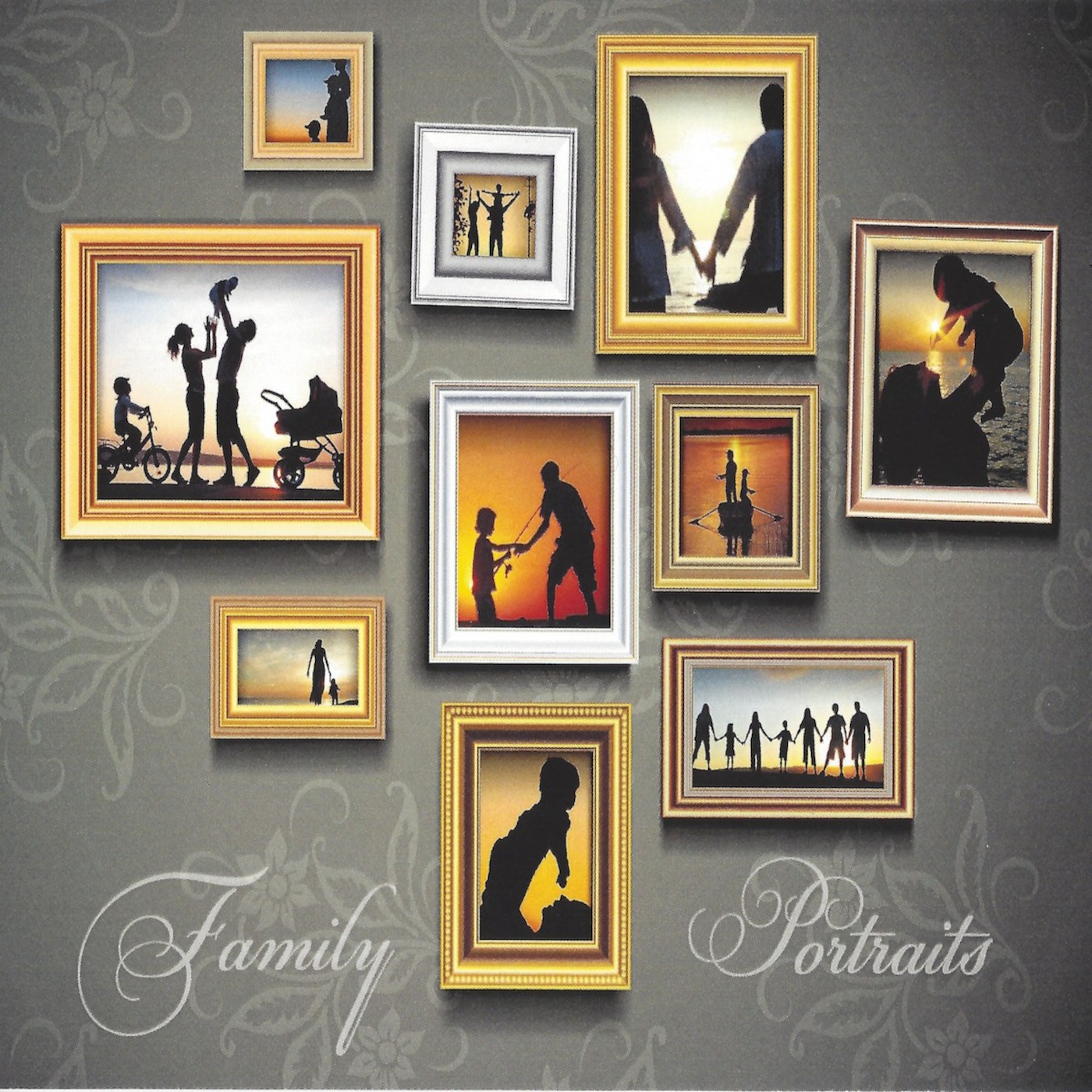 The ideal family episode artwork