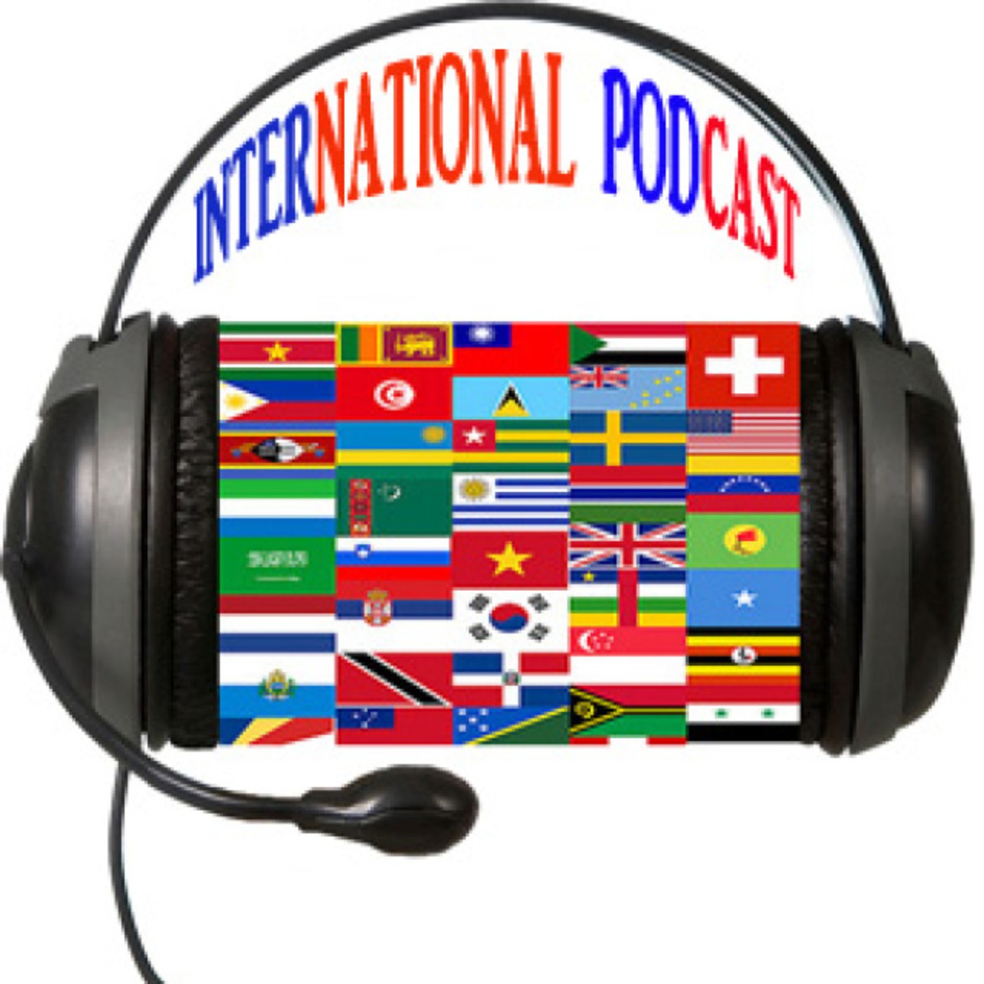 International Podcasts