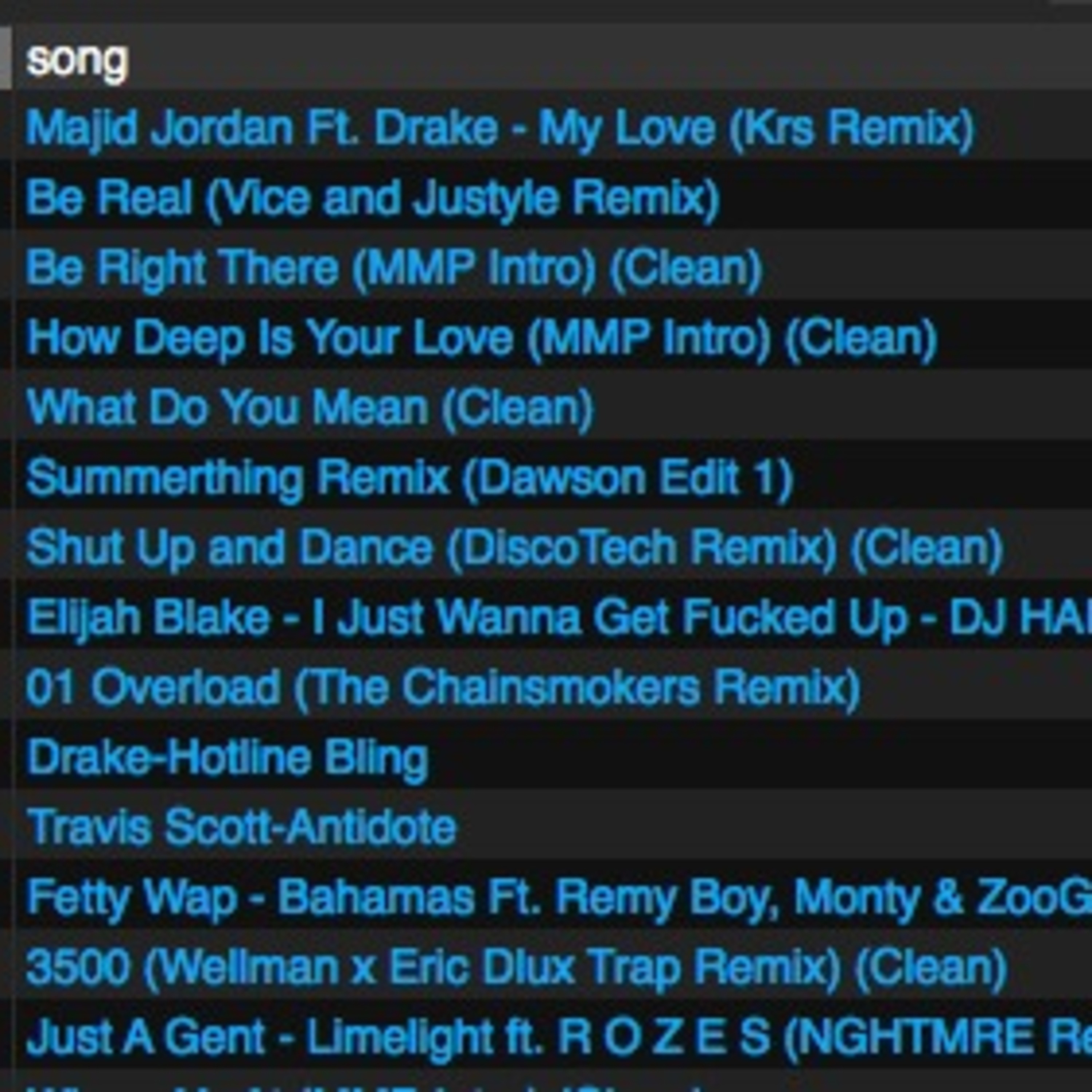 DJ TeeshaMercedes\' Podcast