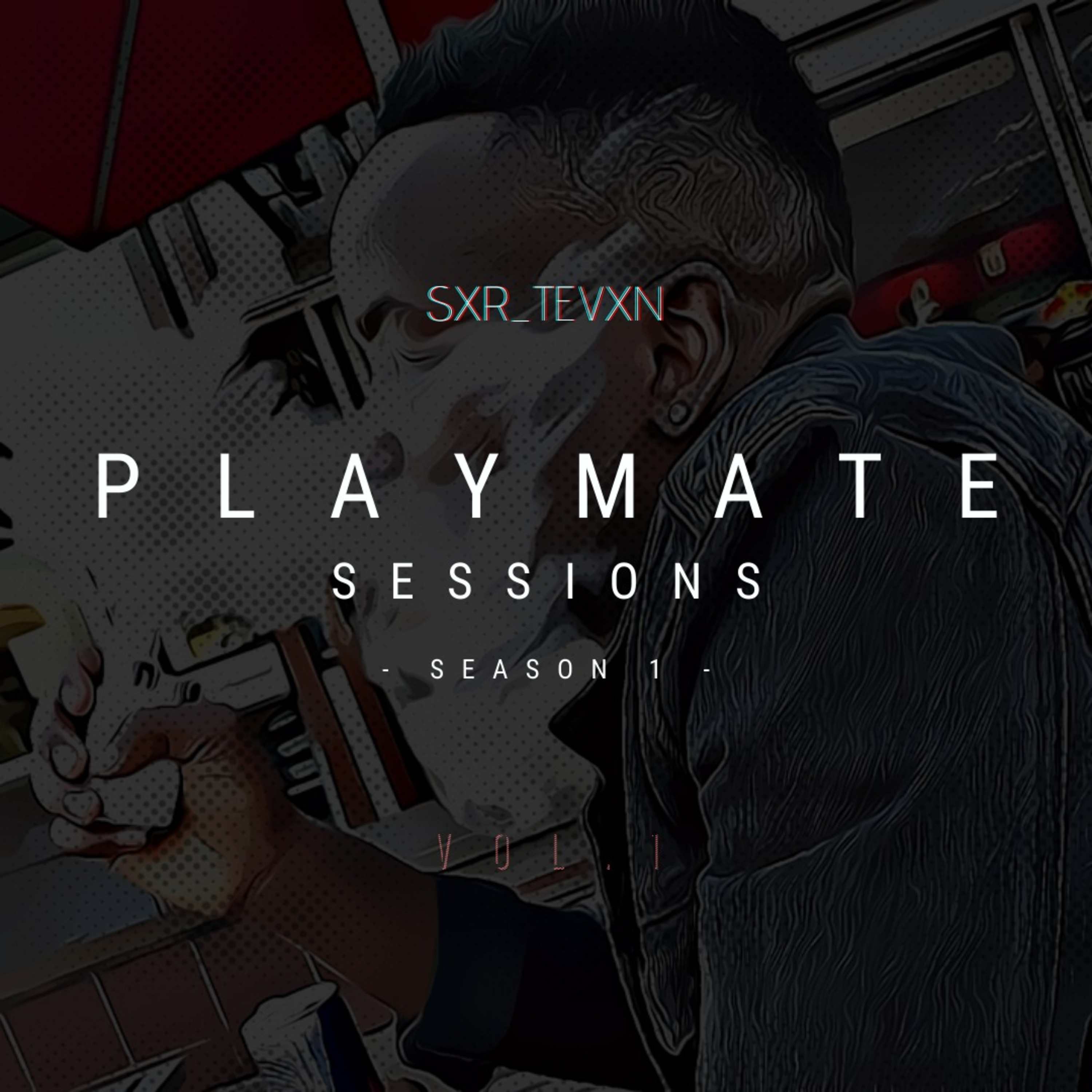 Episode 2: Playmate Mix Vol. 2 (Apara Blazer)