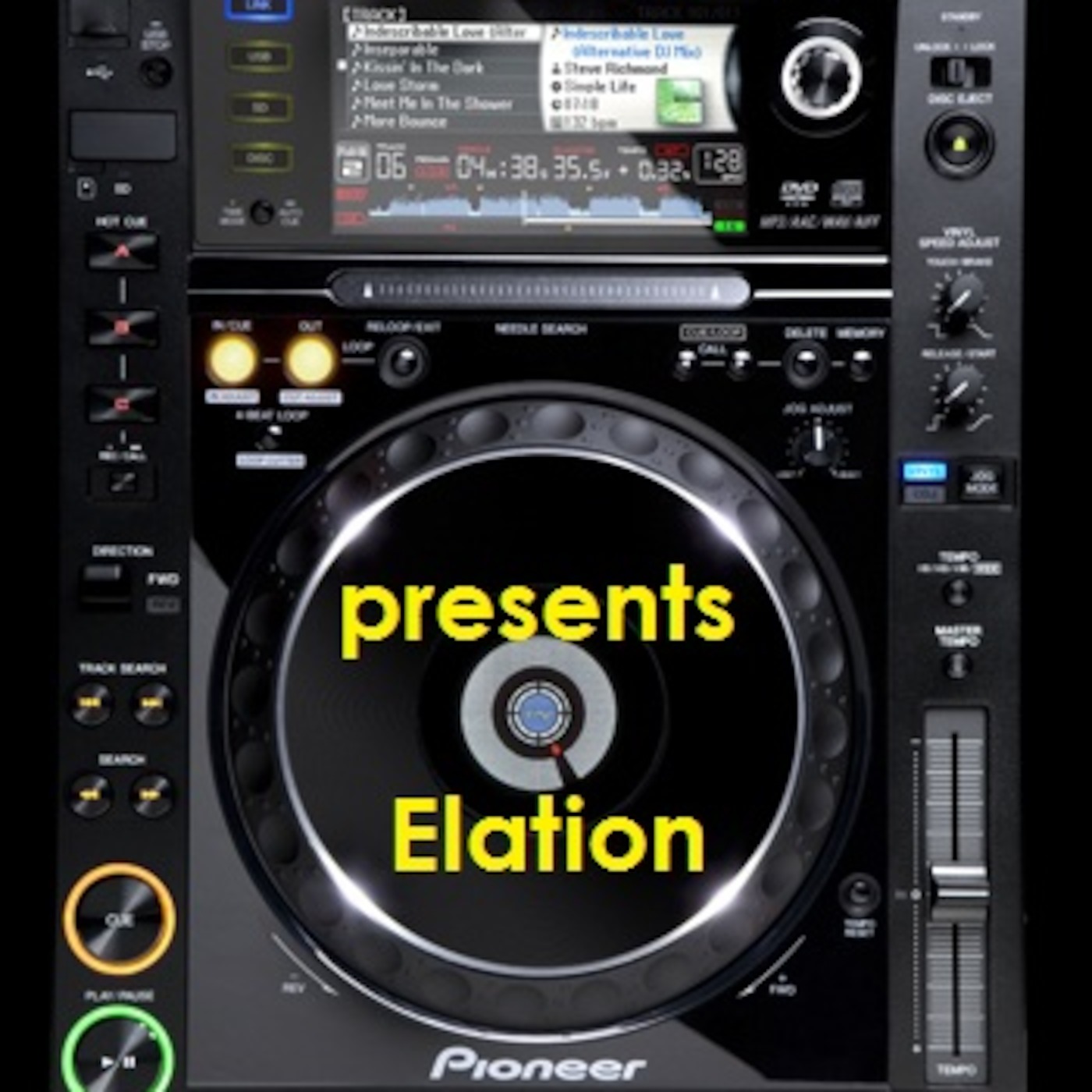 Nelson Ribeiro\'s Elation Podcast