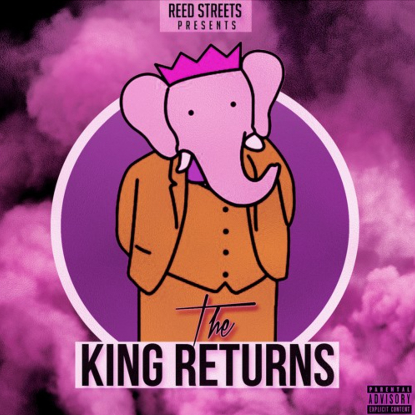King of the Elephants: The King Returns (Winter Jawn 17)