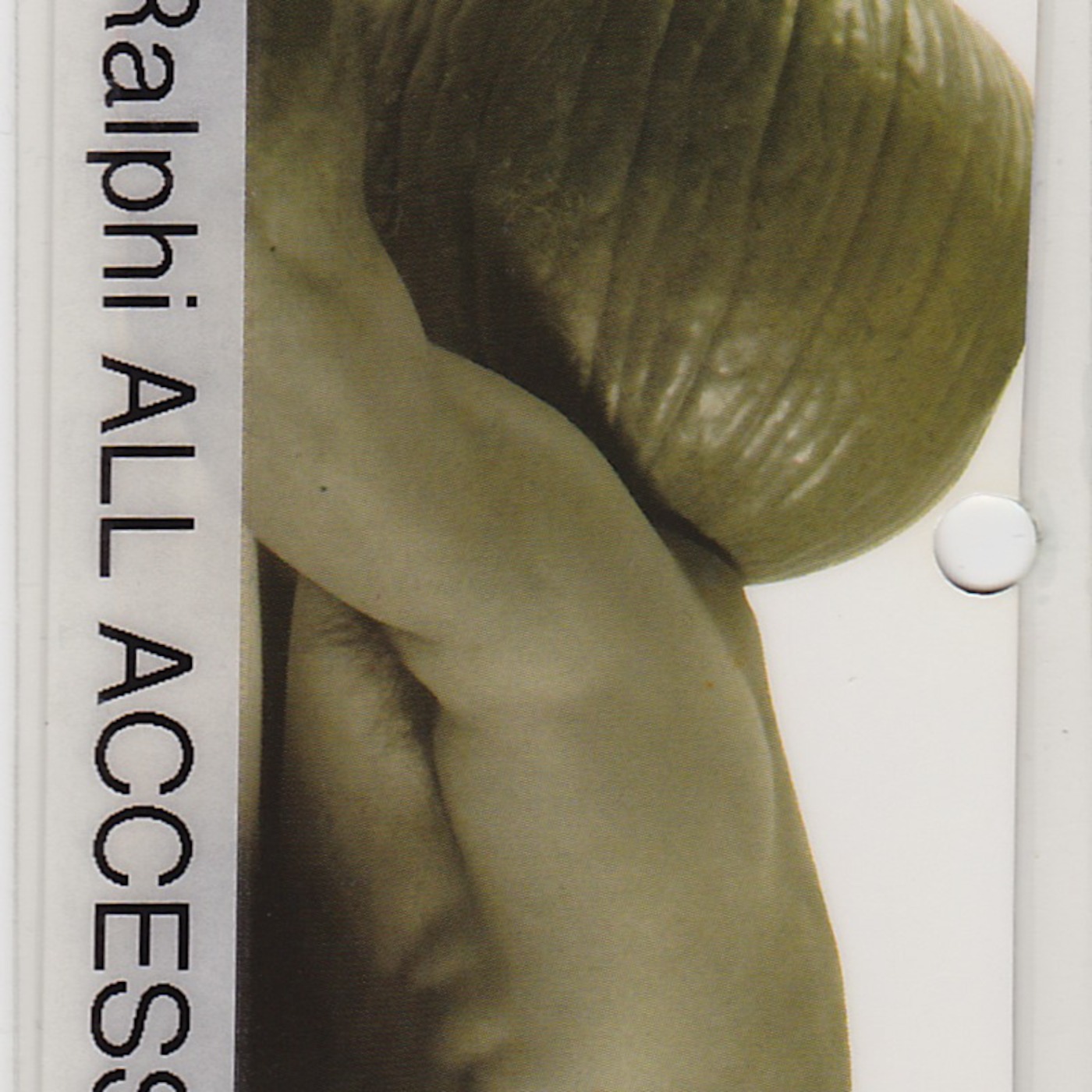 Ralphi Rosario - 1995 (Pumpkinhead 4) Epsde 2
