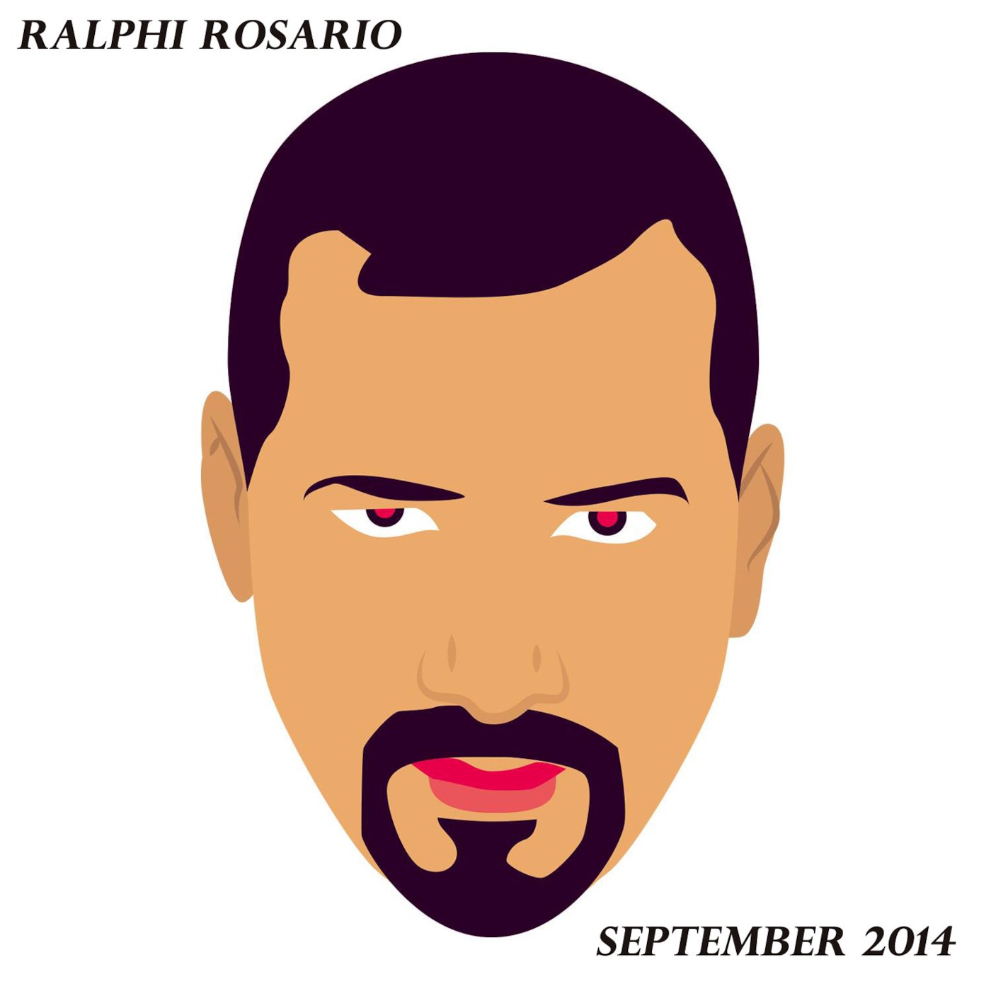 Ralphi Rosario: September Podcast 2014