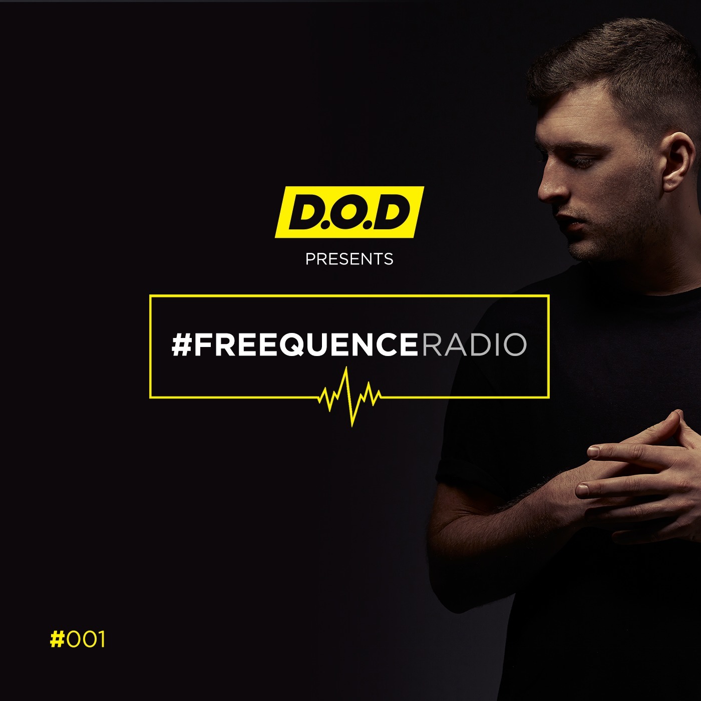 #FREEQUENCE Radio with D.O.D #001