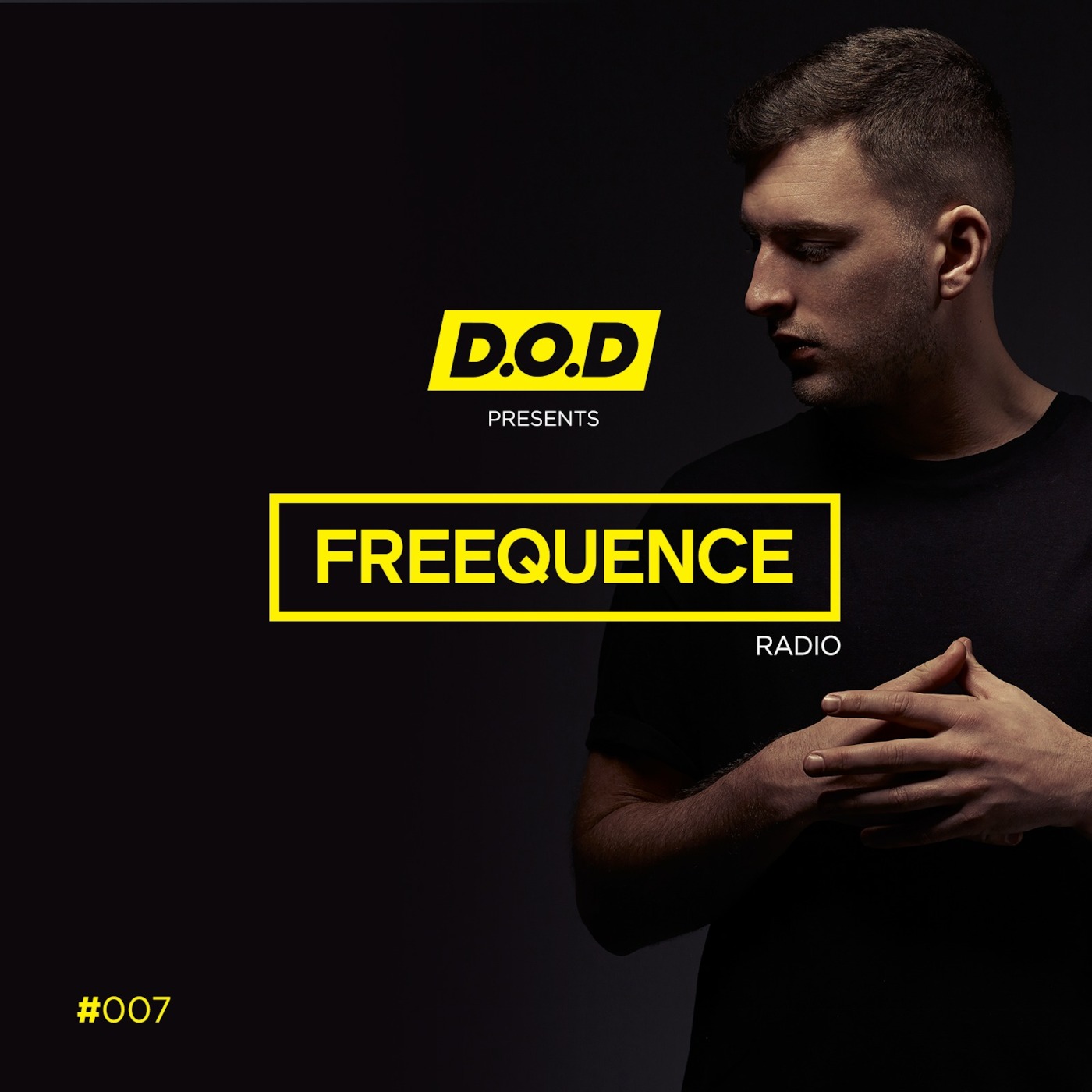 #FREEQUENCE Radio with D.O.D #007 LIVE from Tomorrowland