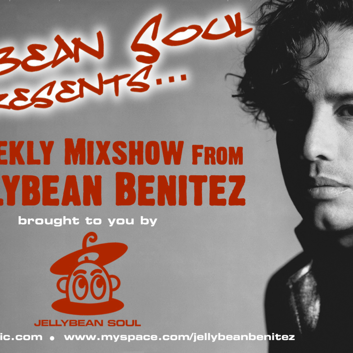 Jellybean Benitez  _ Jellybean Rocks The House