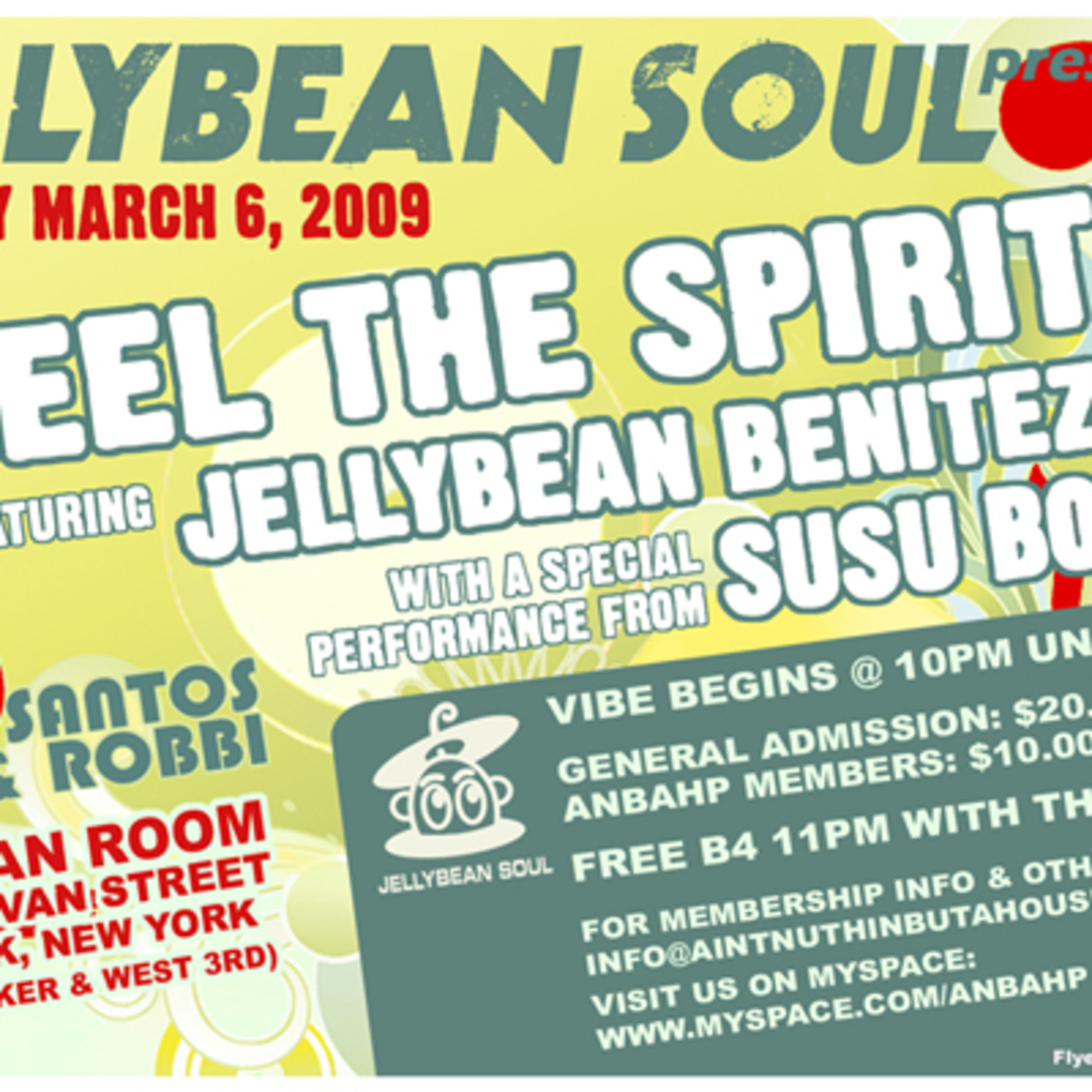 Episode 10 - Jellybean Soul presents...