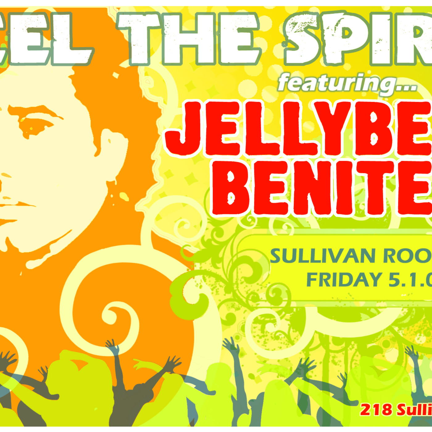 Jellybean Benitez  _ Jellybean Rocks The House