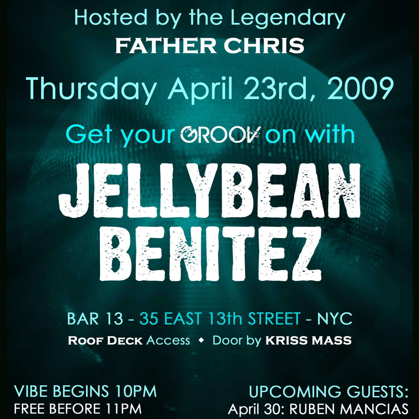 Jellybean Benitez  _ Jellybean Rocks The House
