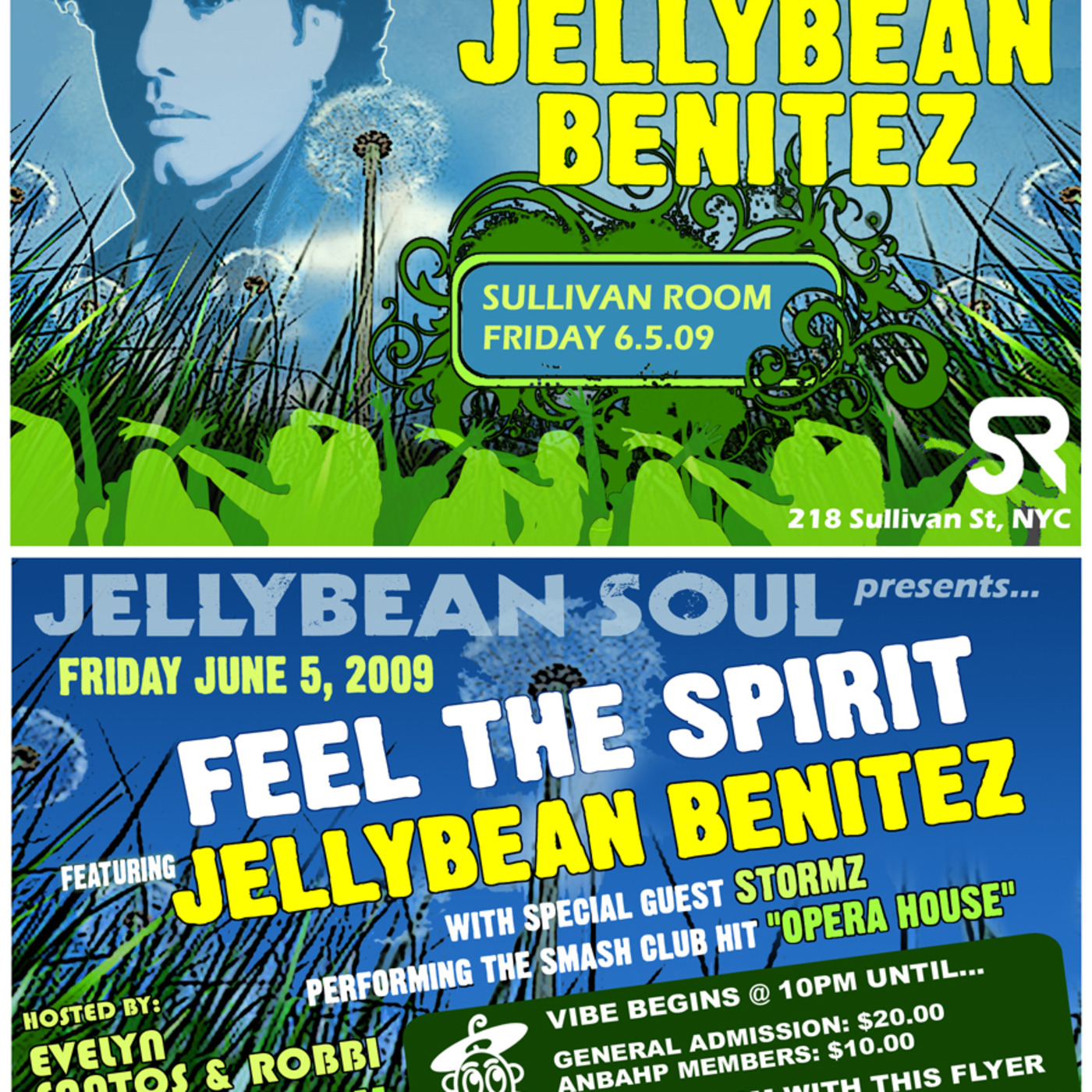 Episode 17 - Jellybean Soul Presents...