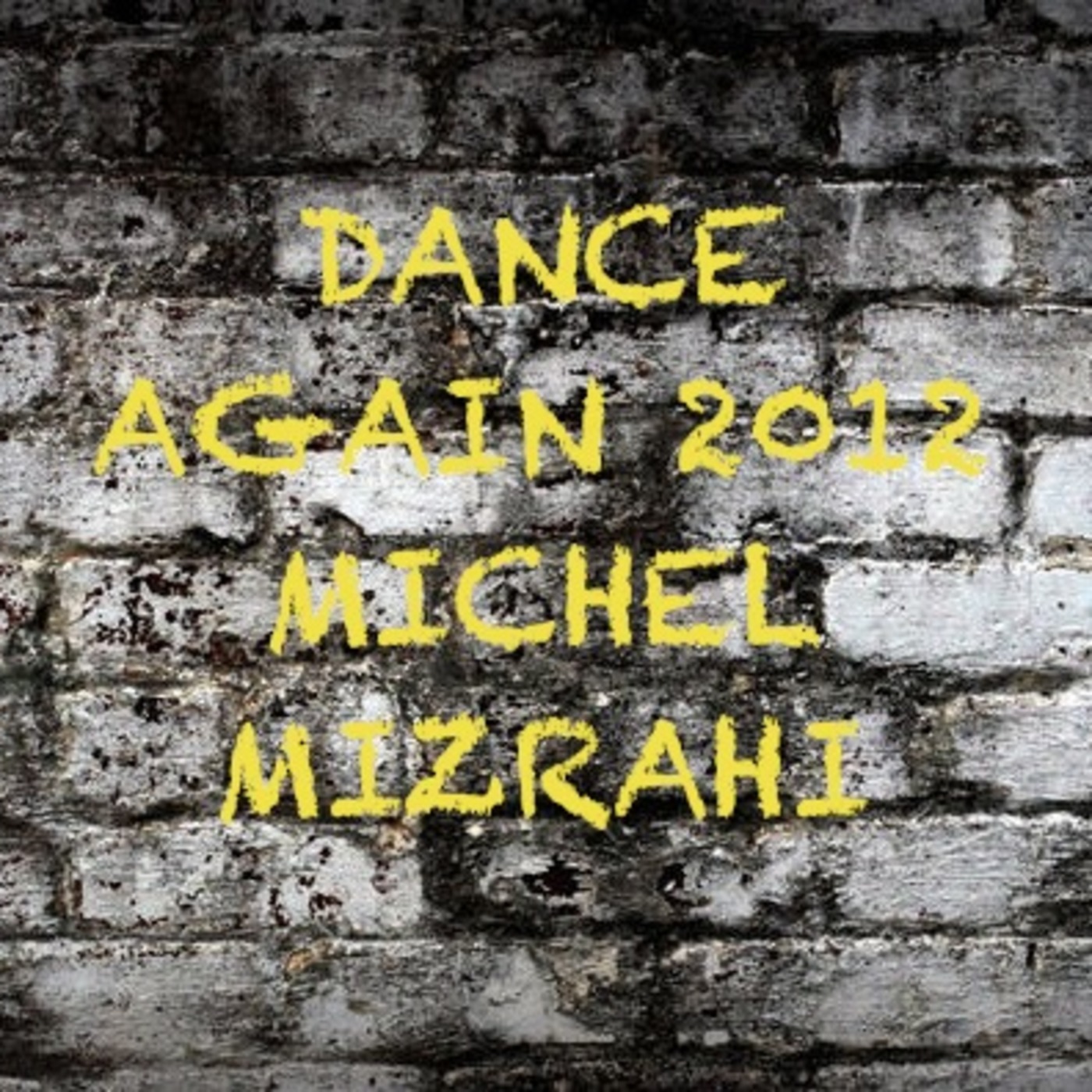 DANCE AGAIN 2012