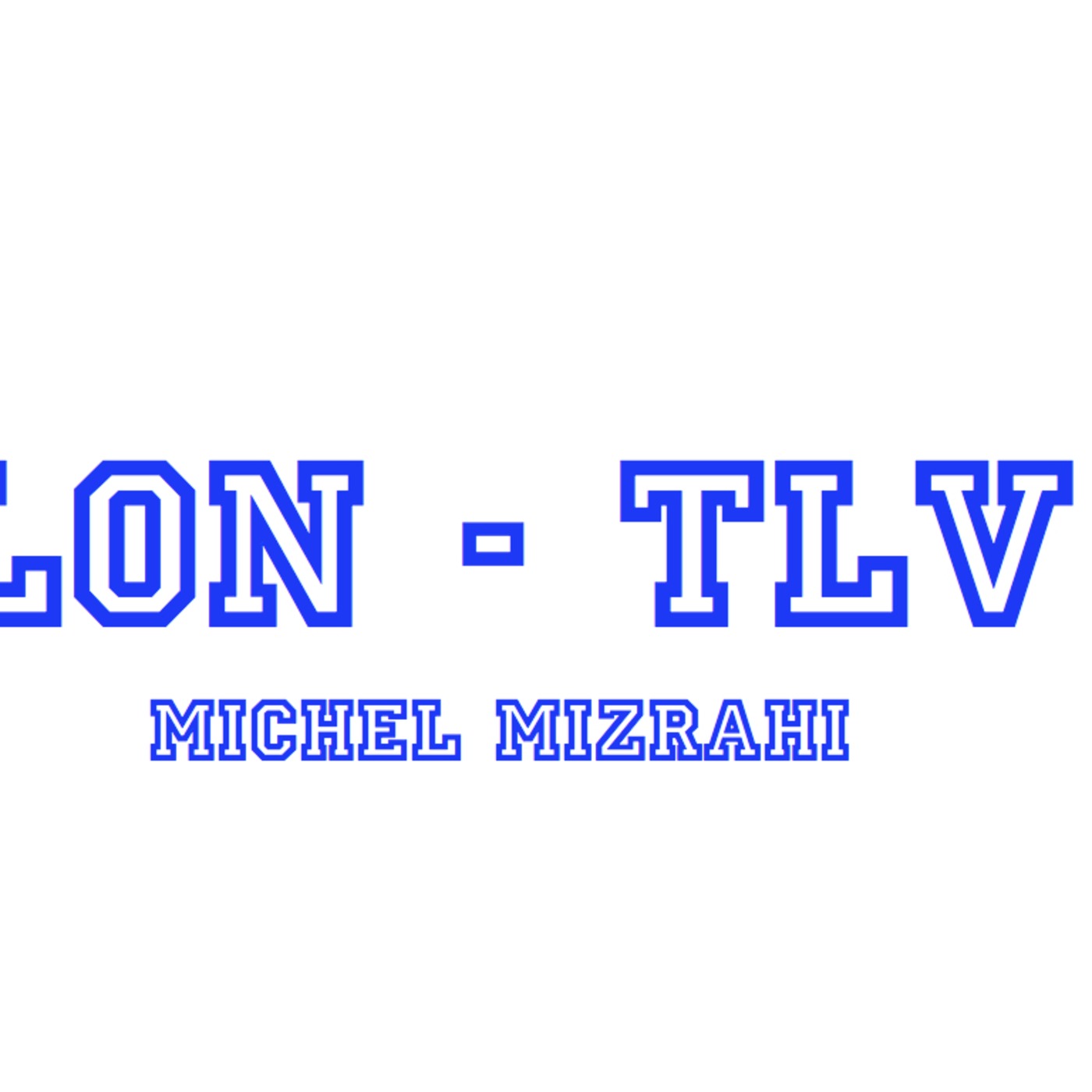 LON - TLV