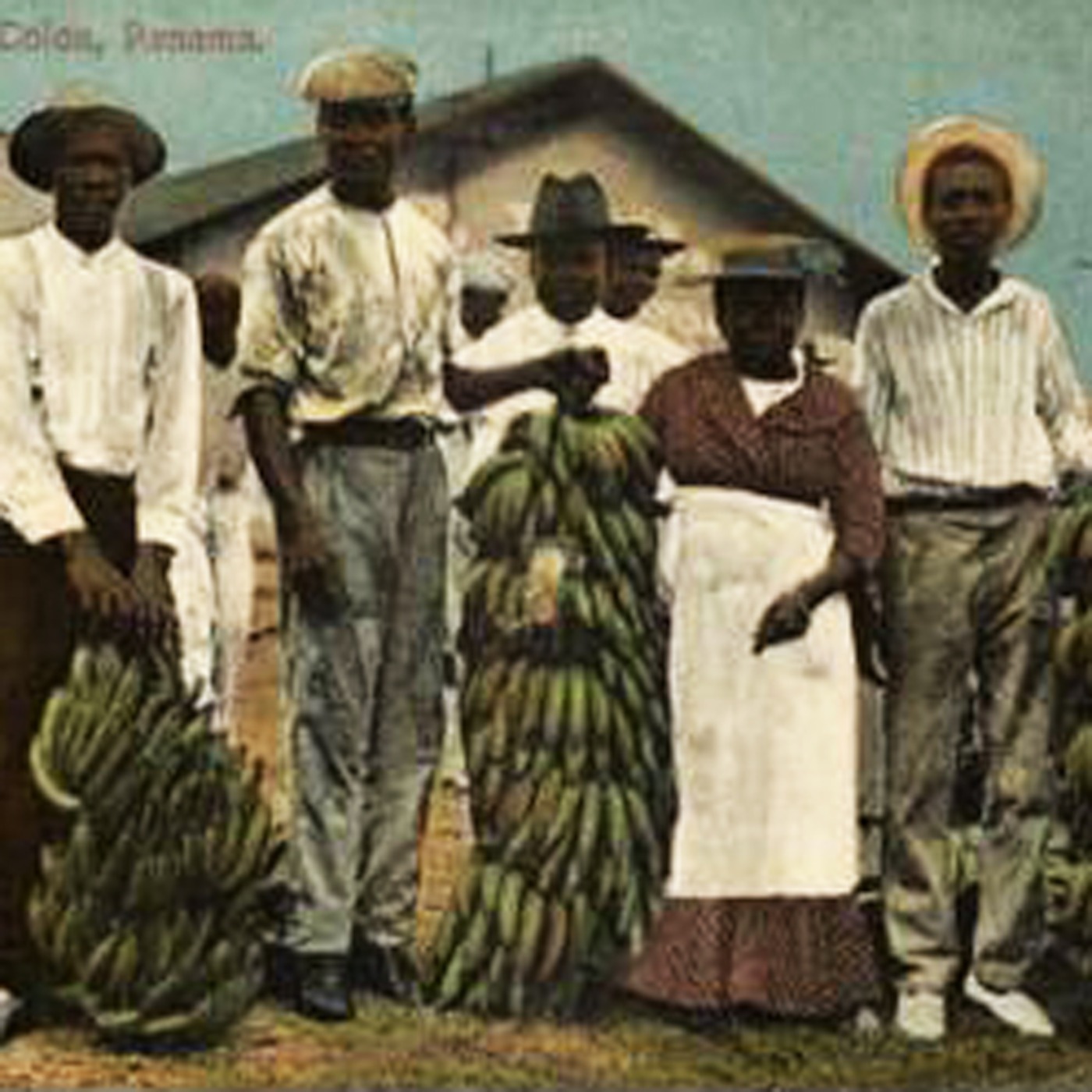 Jamaican Holidays: Panama