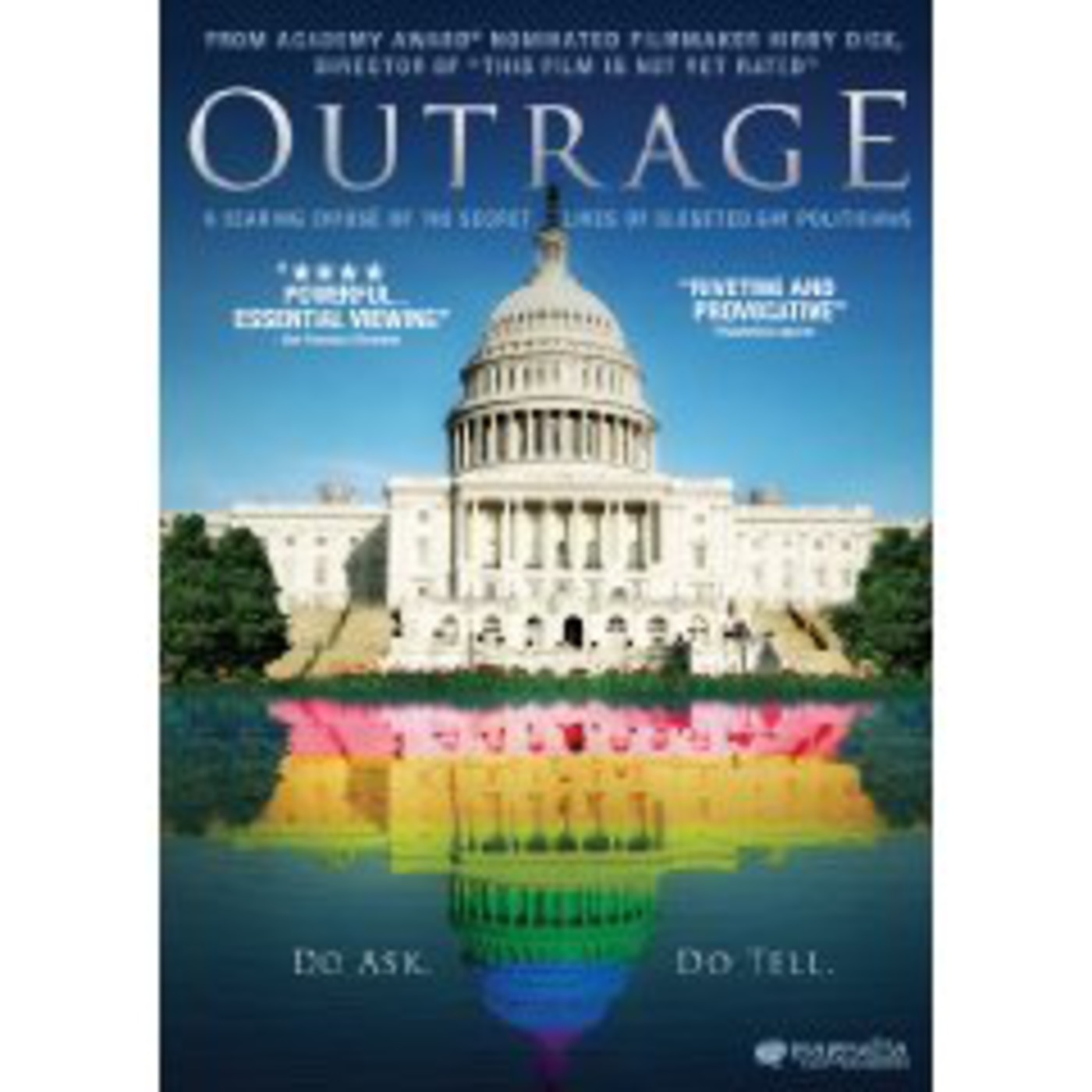 (65) 'Outrage' Director Kirby Dick
