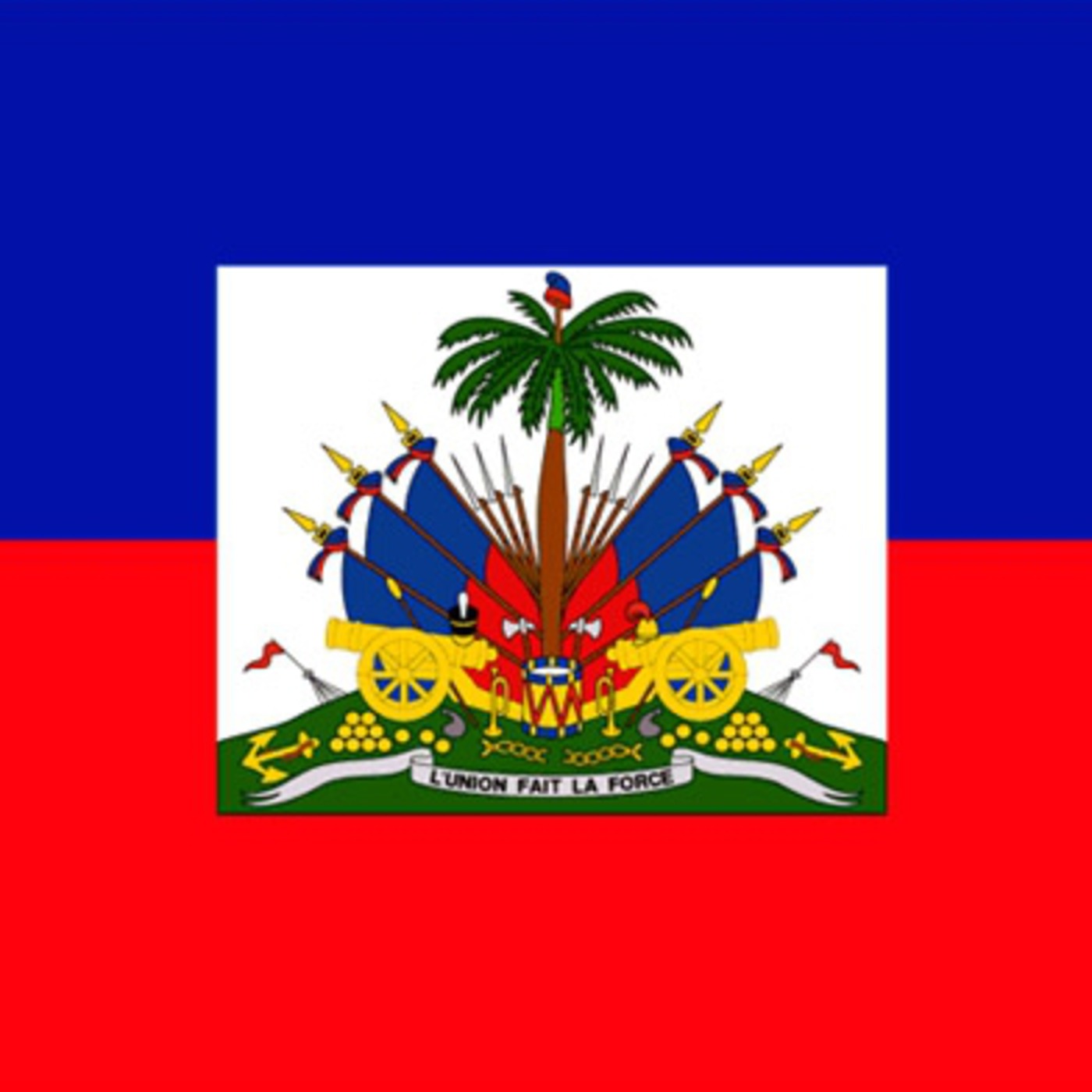 The Haitian Podcast Episode 1
