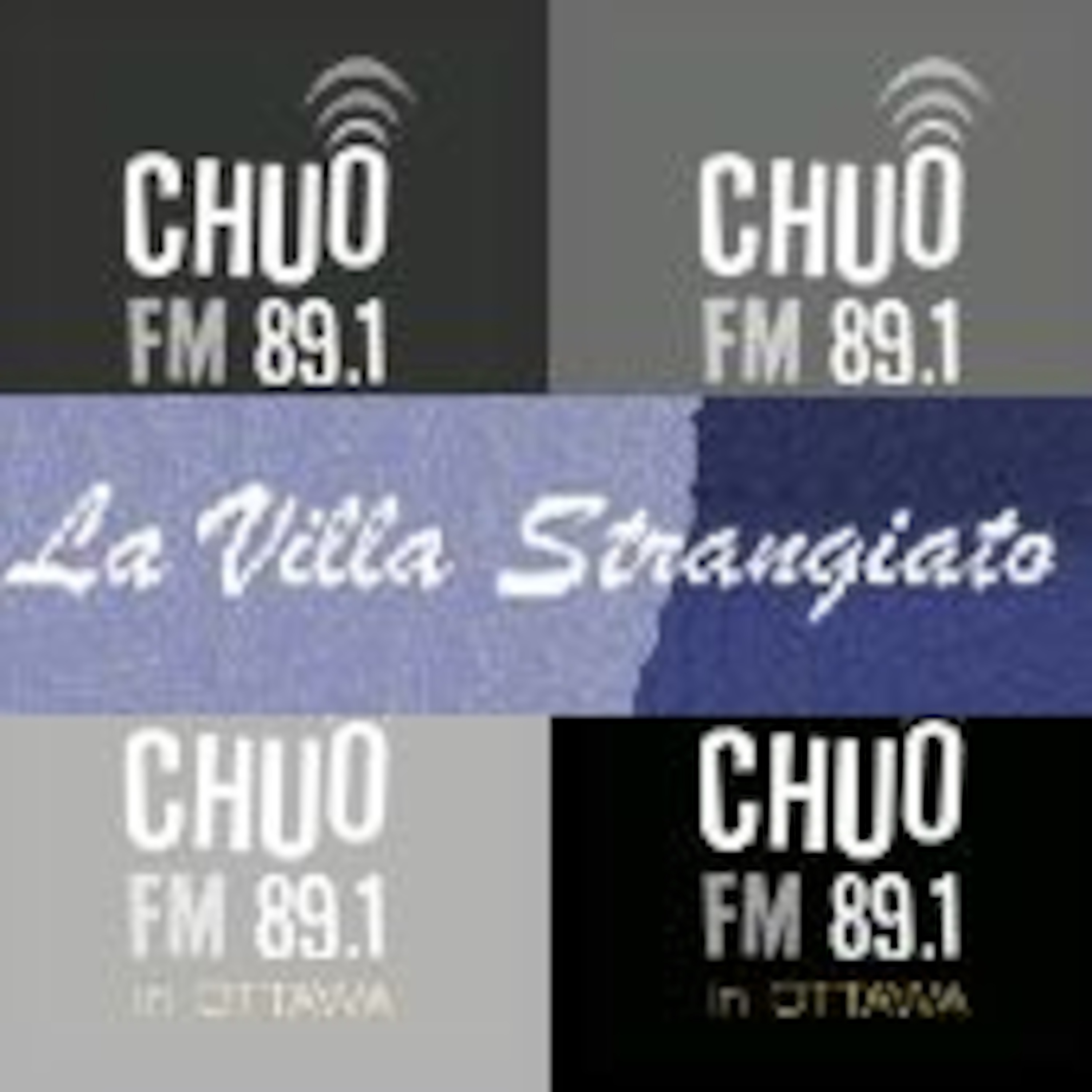 La Villa Strangiato