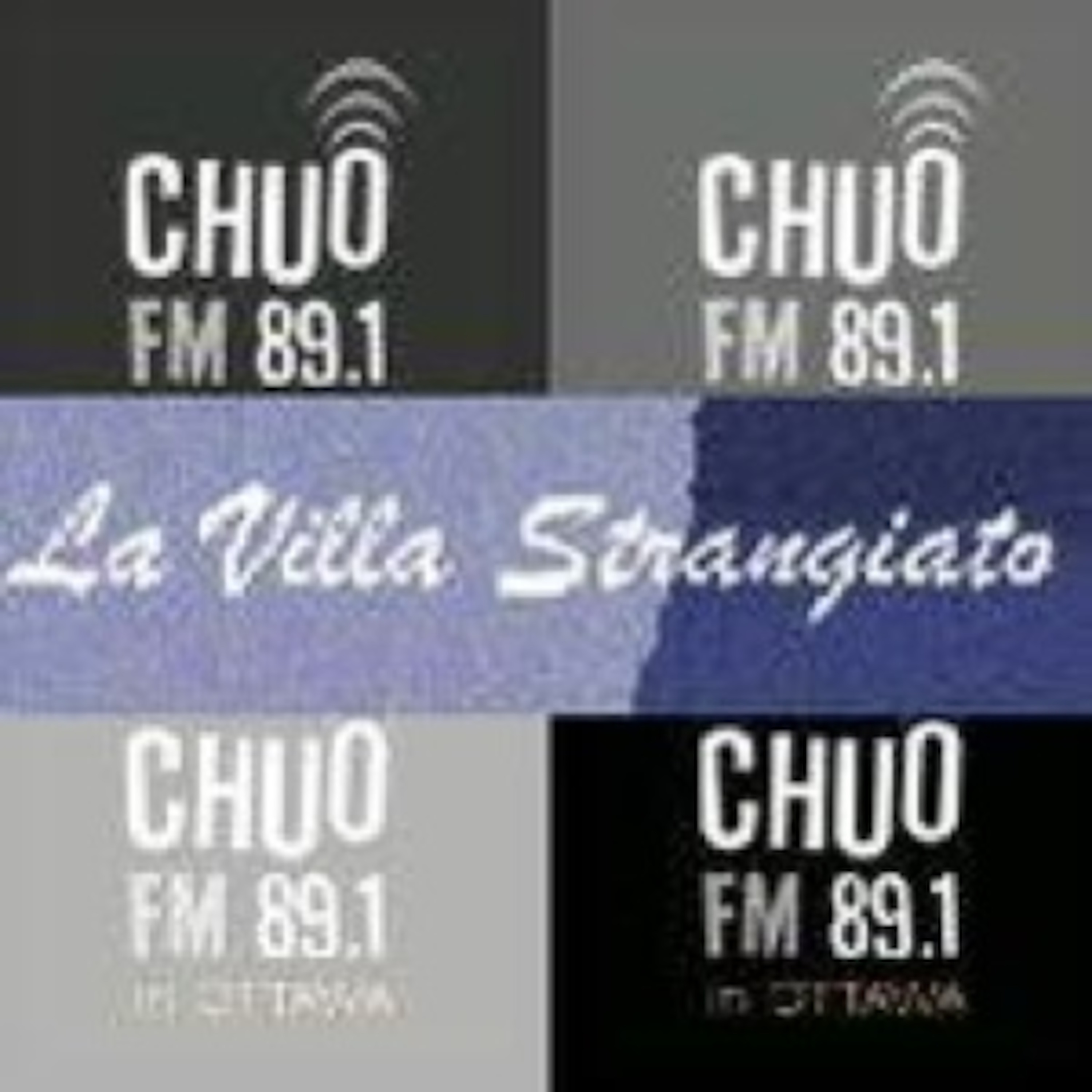 La Villa Strangiato