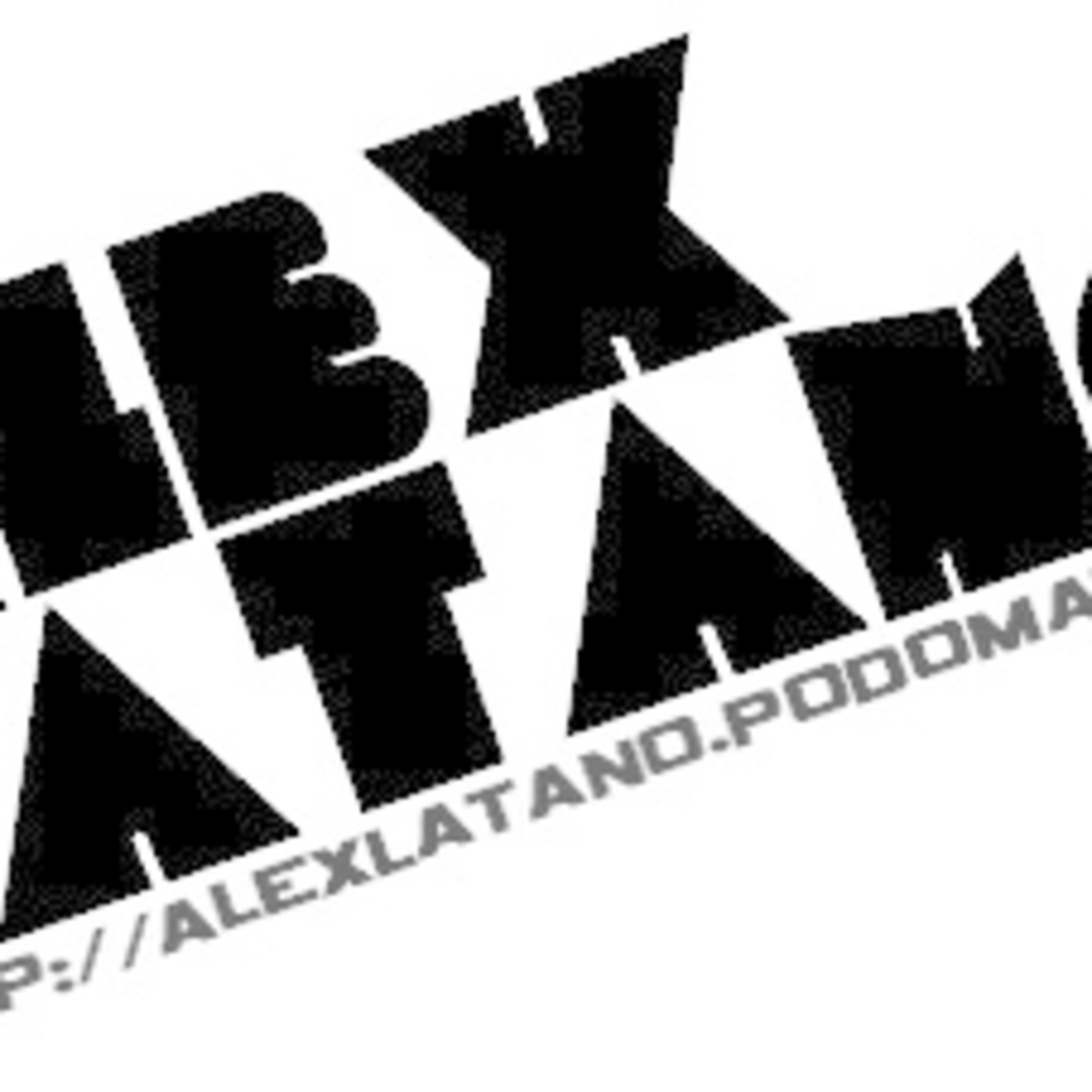 Alex Latano podcast artwork