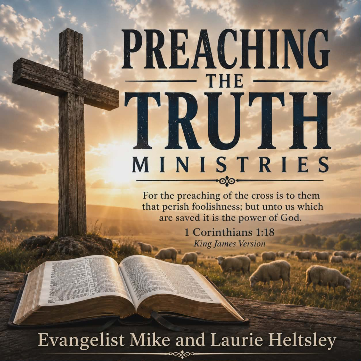 Episode 293: Preaching the Truth Broadcast - June 13, 2026 episode artwork