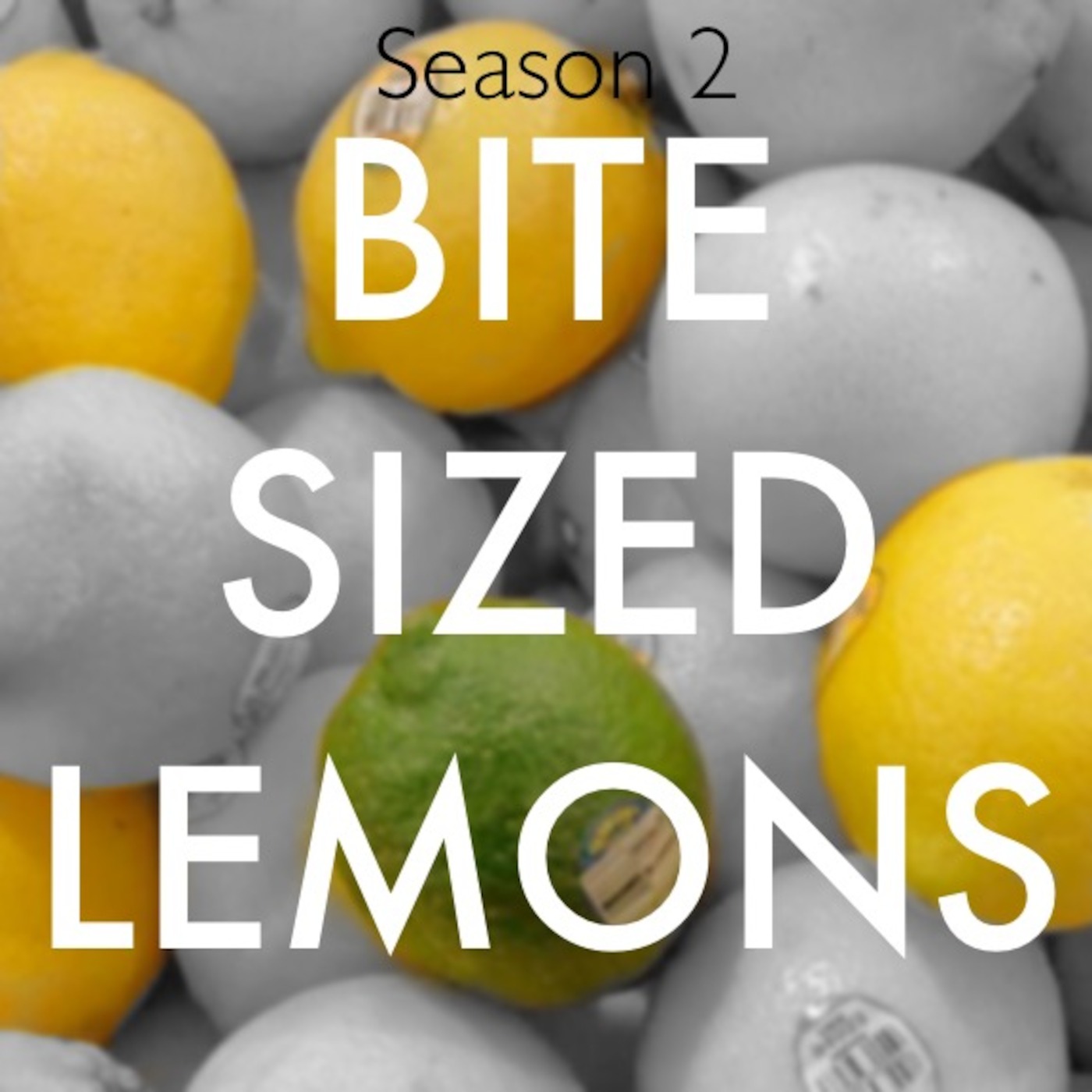 Bite Sized Lemons